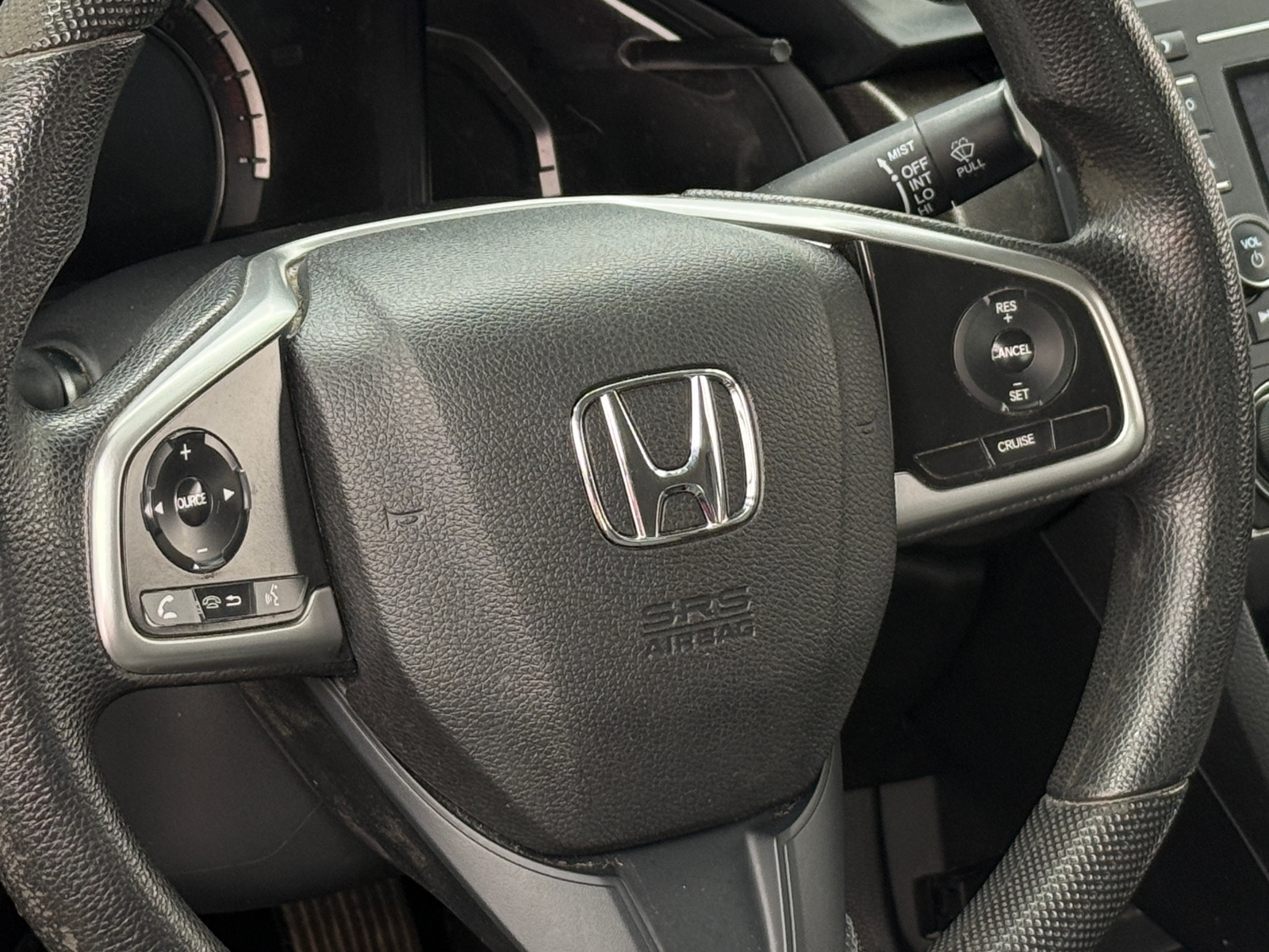 Thumbnail: 2017 Honda Civic - 5