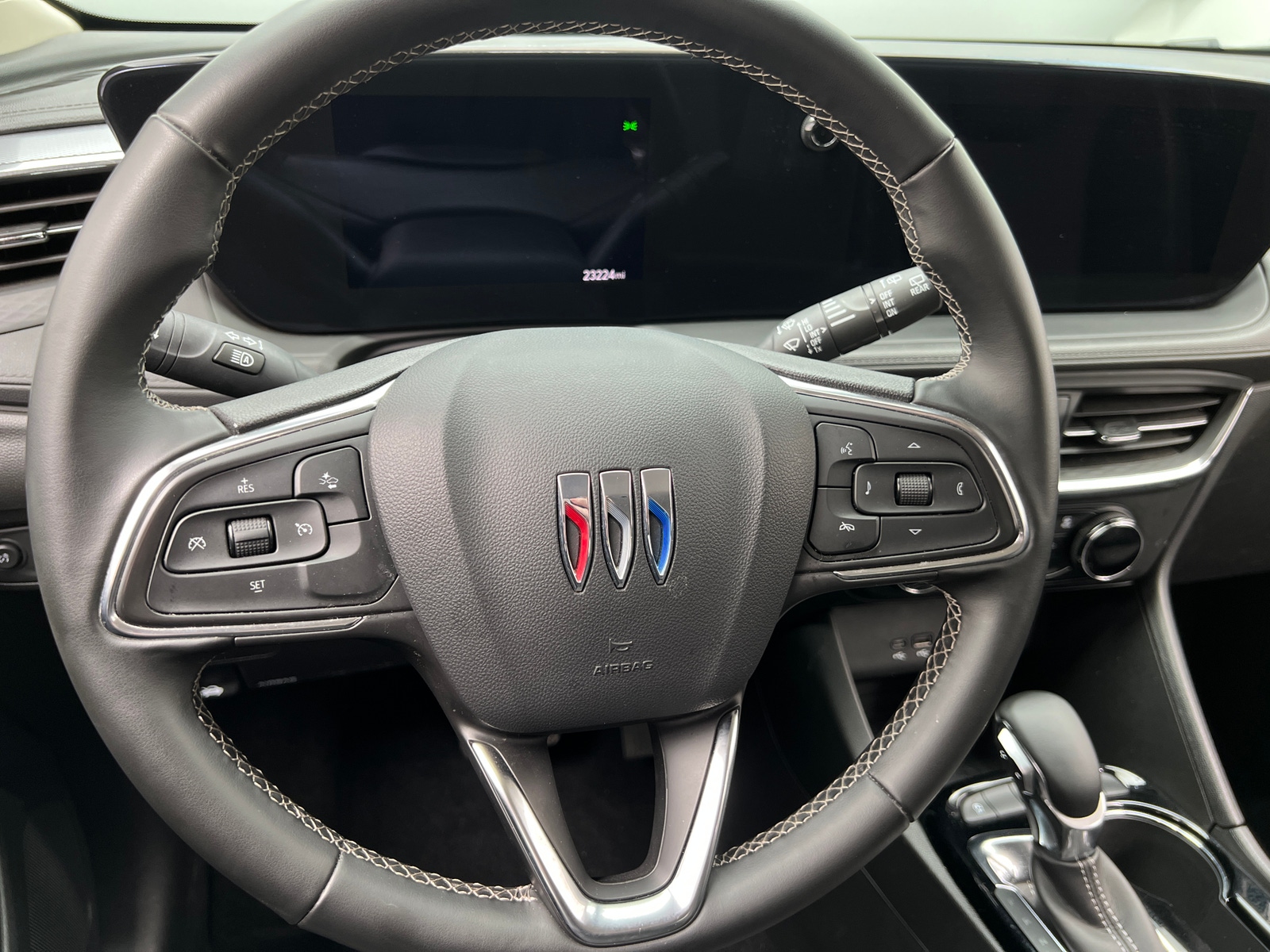 Thumbnail: 2025 Buick Encore GX - 5