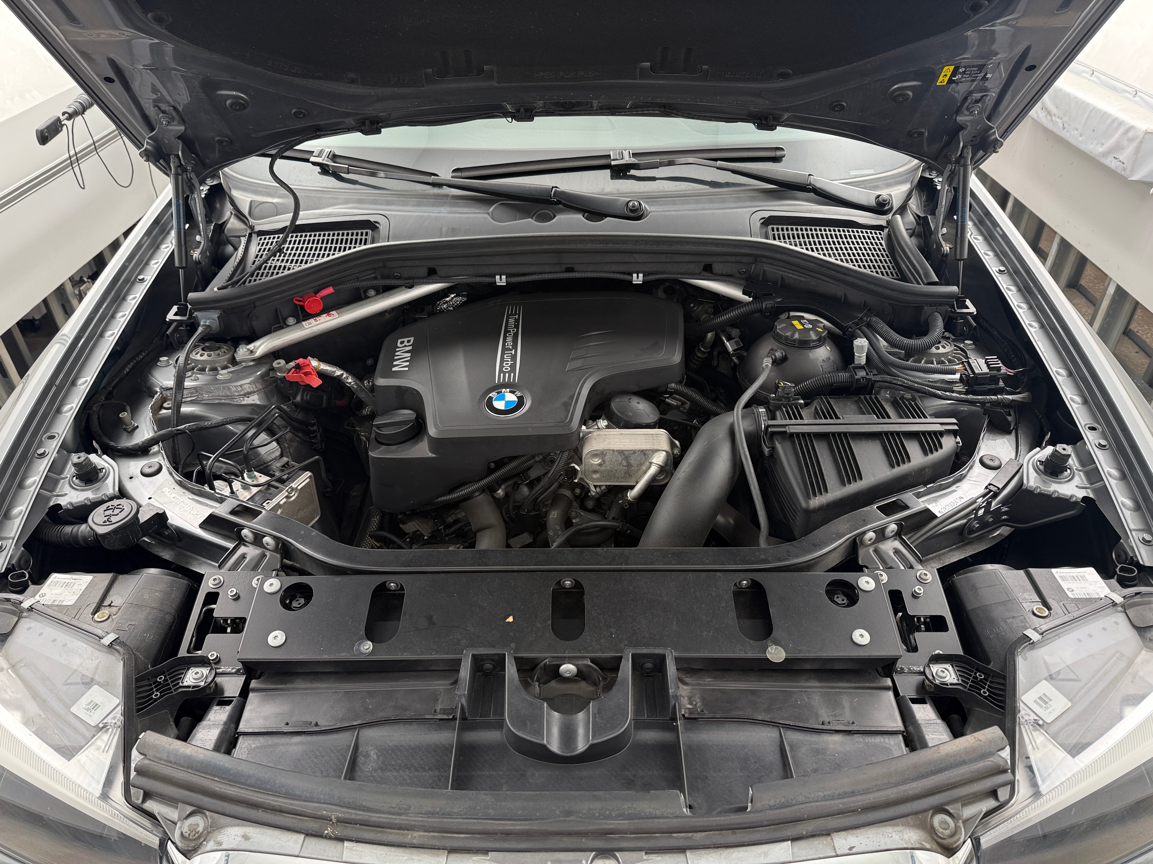 2017 BMW X3