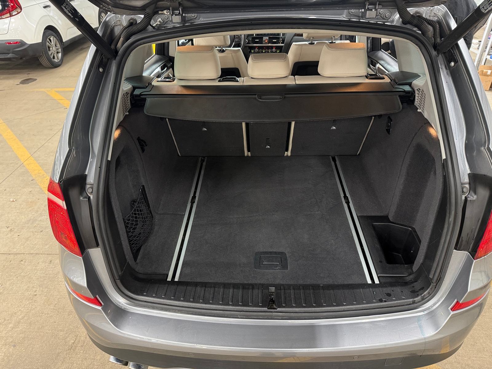 Thumbnail: 2017 BMW X3 - 6