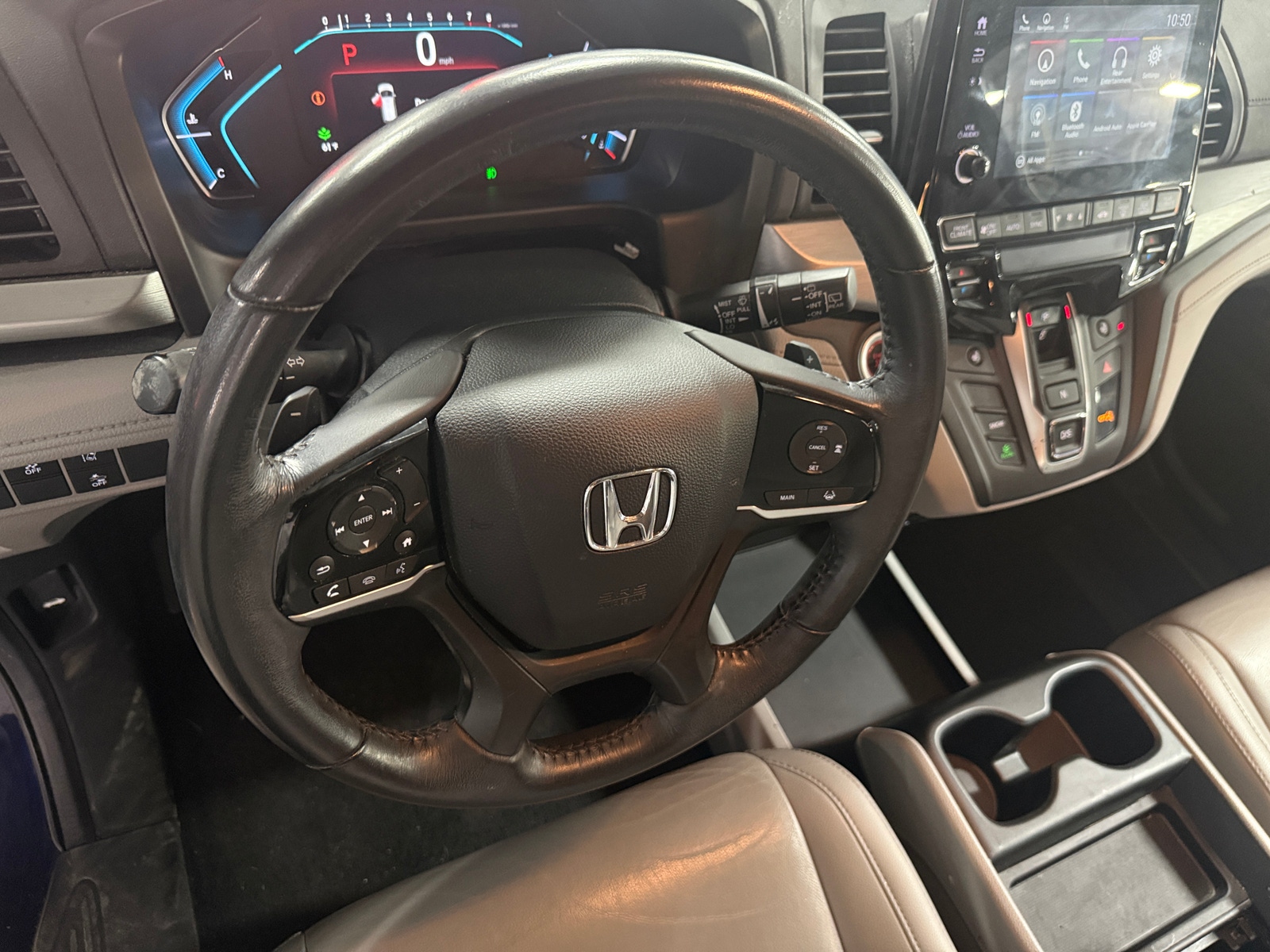 Thumbnail: 2019 Honda Odyssey - 4
