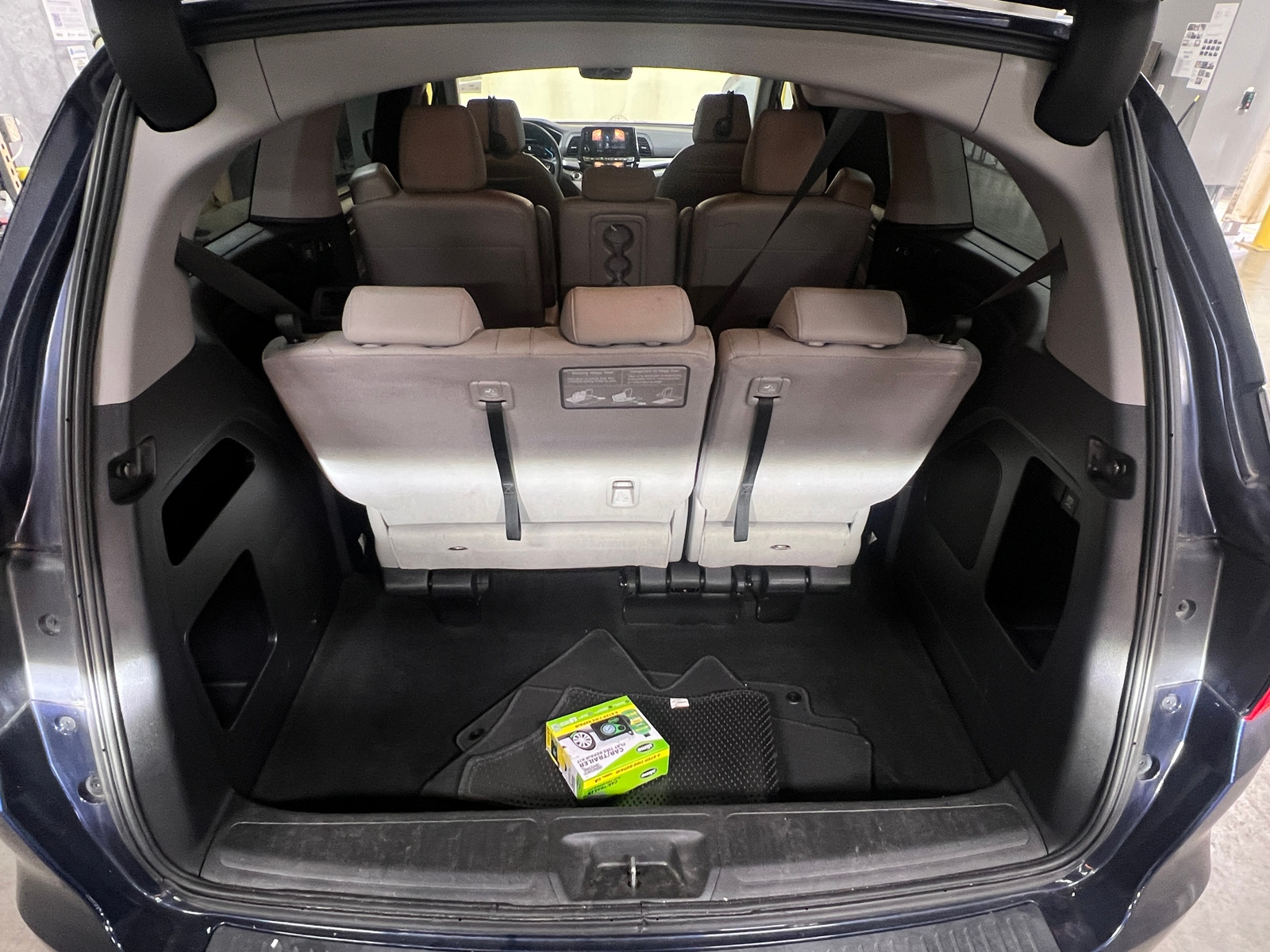 Thumbnail: 2019 Honda Odyssey - 6