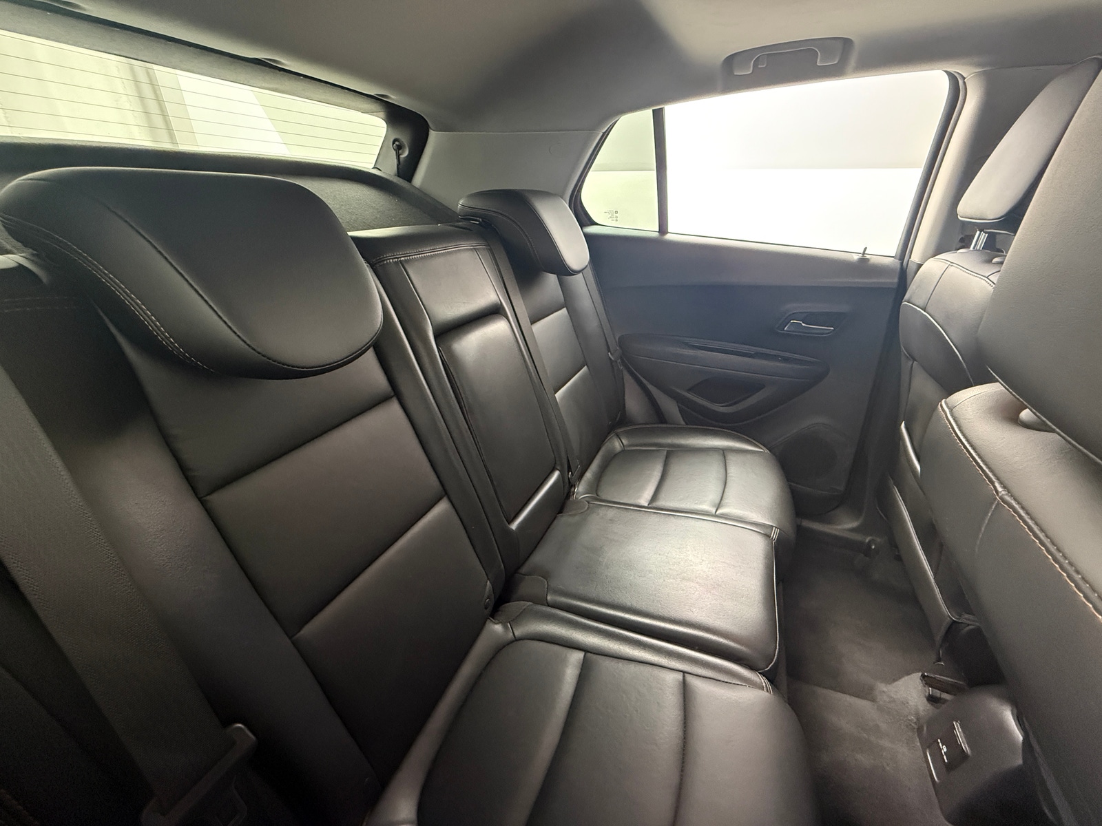 Thumbnail: 2019 Chevrolet Trax - 5