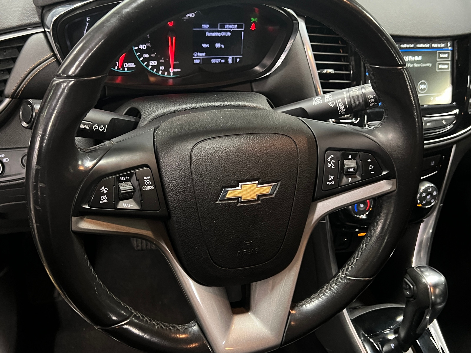 Thumbnail: 2019 Chevrolet Trax - 4