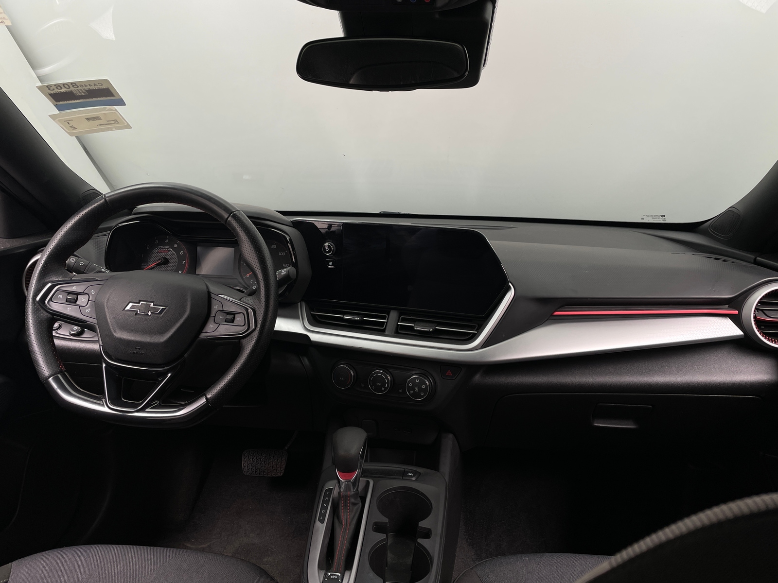 Thumbnail: 2024 Chevrolet Trax - 3