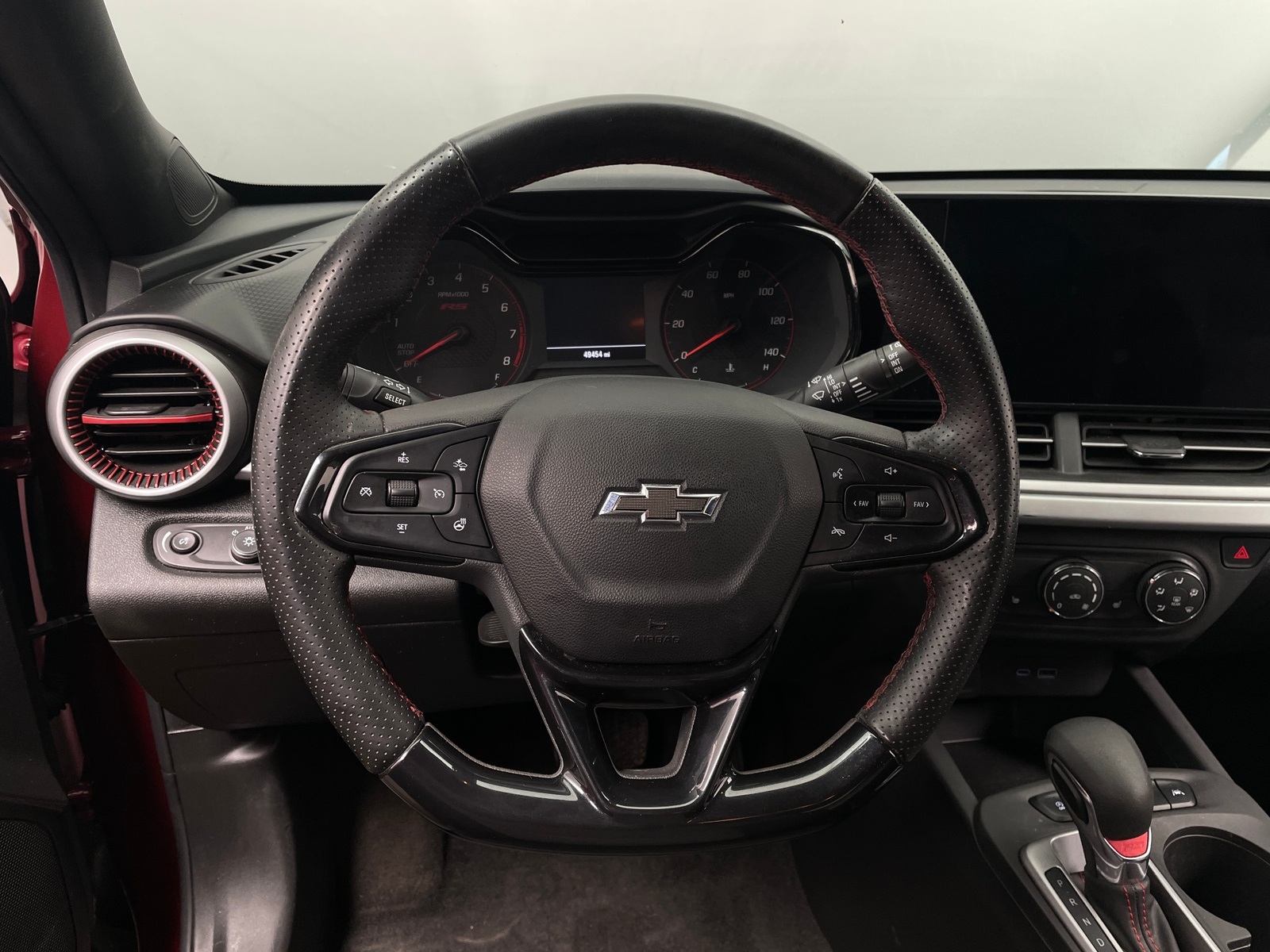 Thumbnail: 2024 Chevrolet Trax - 5