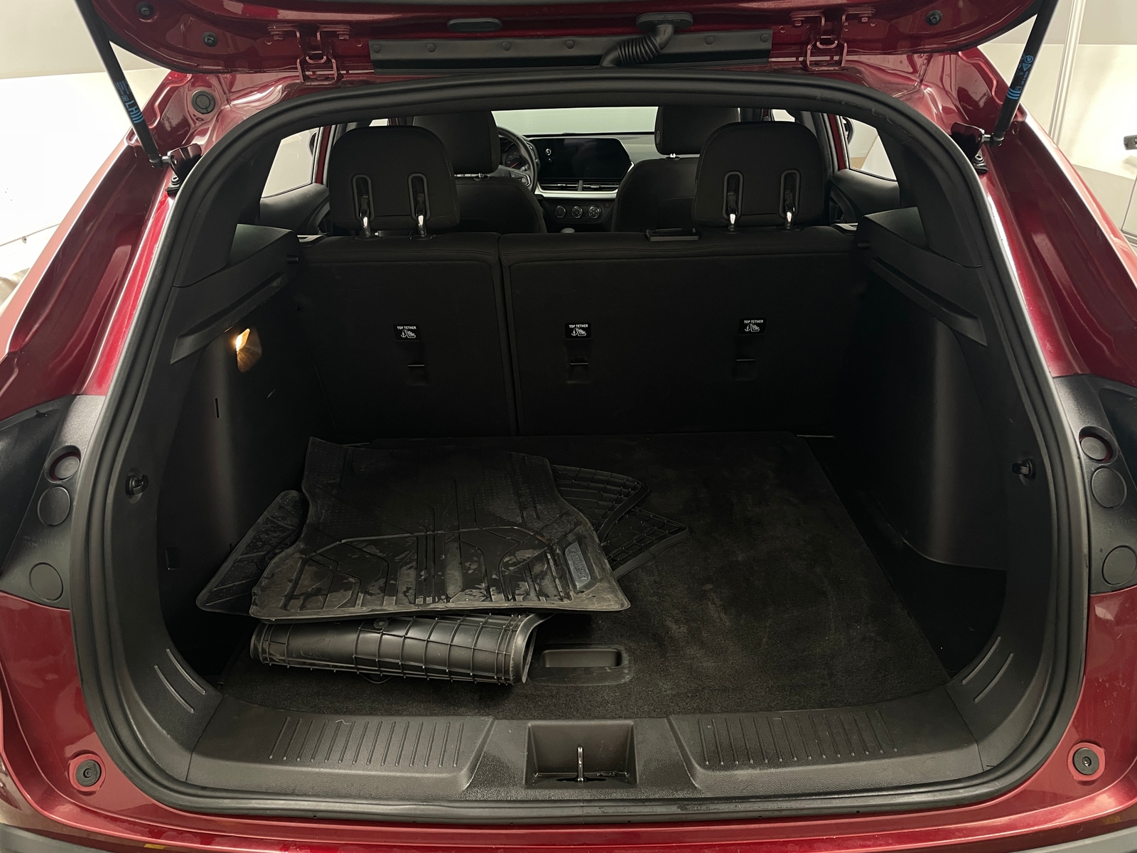 Thumbnail: 2024 Chevrolet Trax - 7