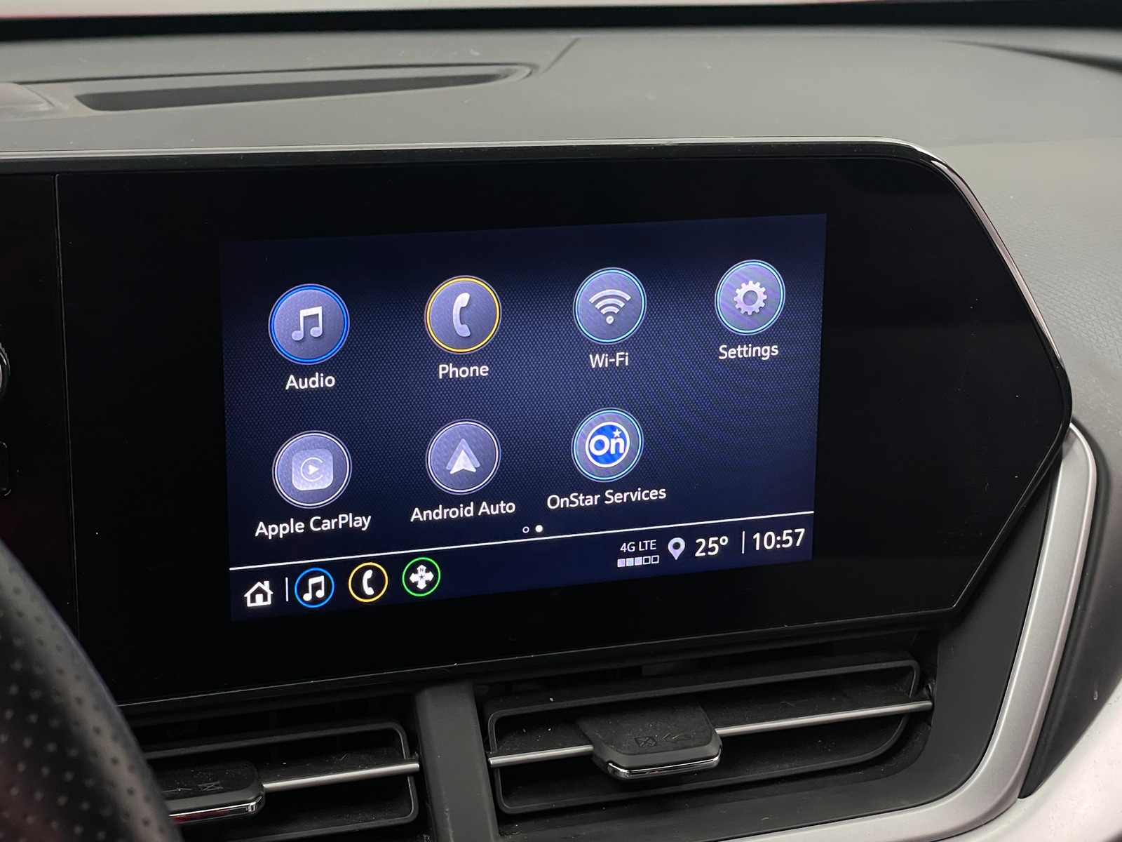 Thumbnail: 2024 Chevrolet Trax - 4