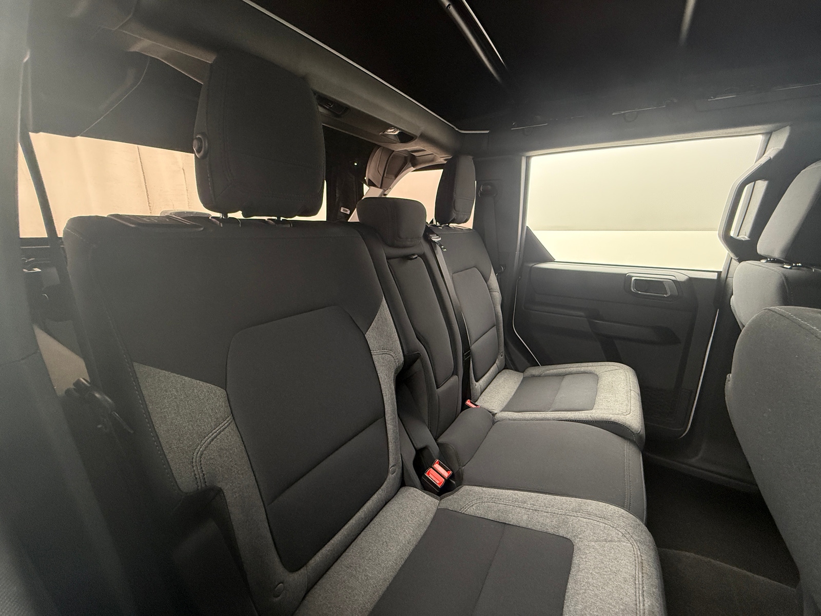 Thumbnail: 2025 Ford Bronco - 6