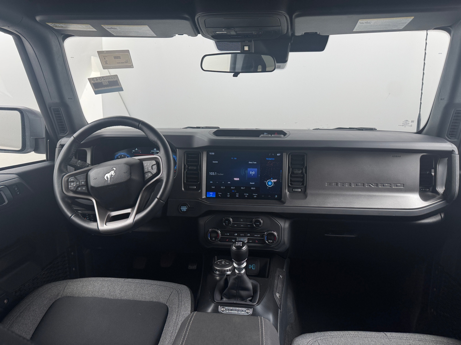 Thumbnail: 2025 Ford Bronco - 3