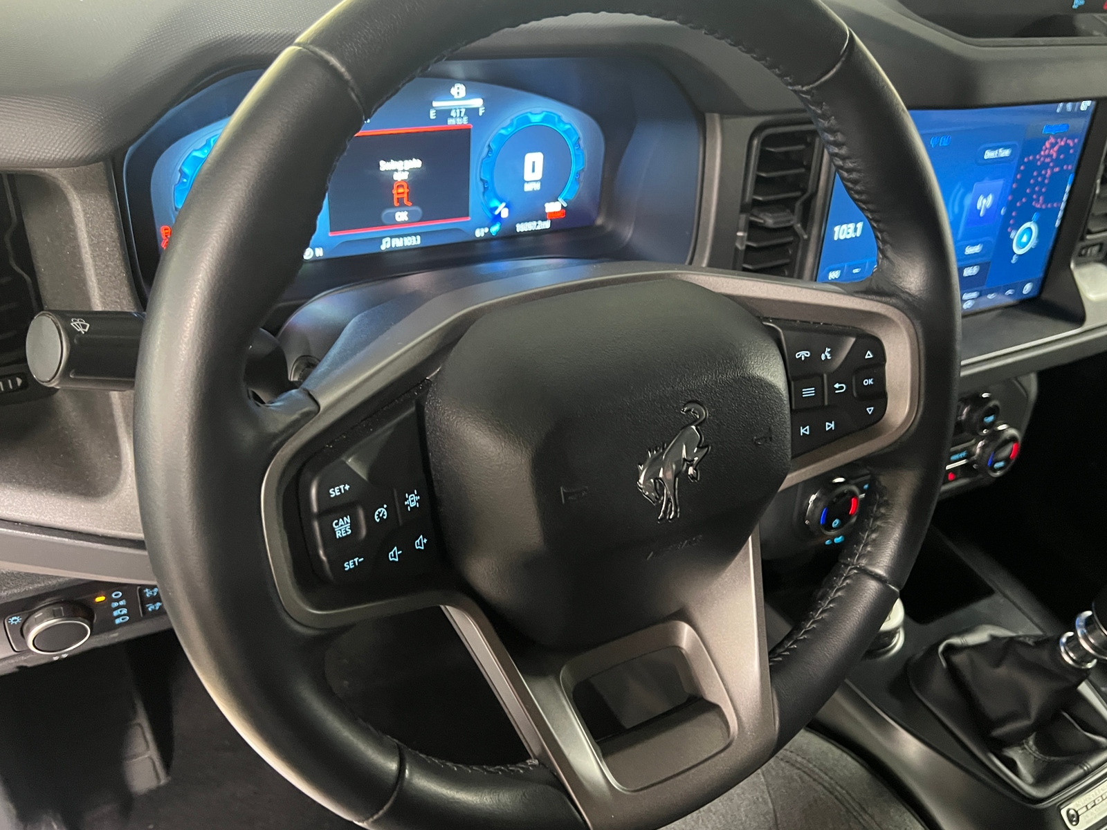 Thumbnail: 2025 Ford Bronco - 5