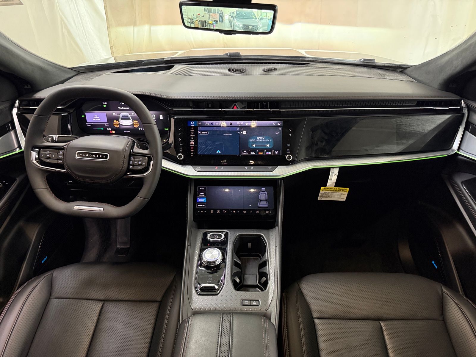 Thumbnail: 2025 Jeep Wagoneer S - 2