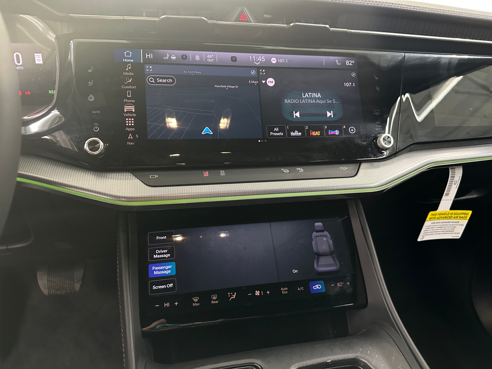 Thumbnail: 2025 Jeep Wagoneer S - 3