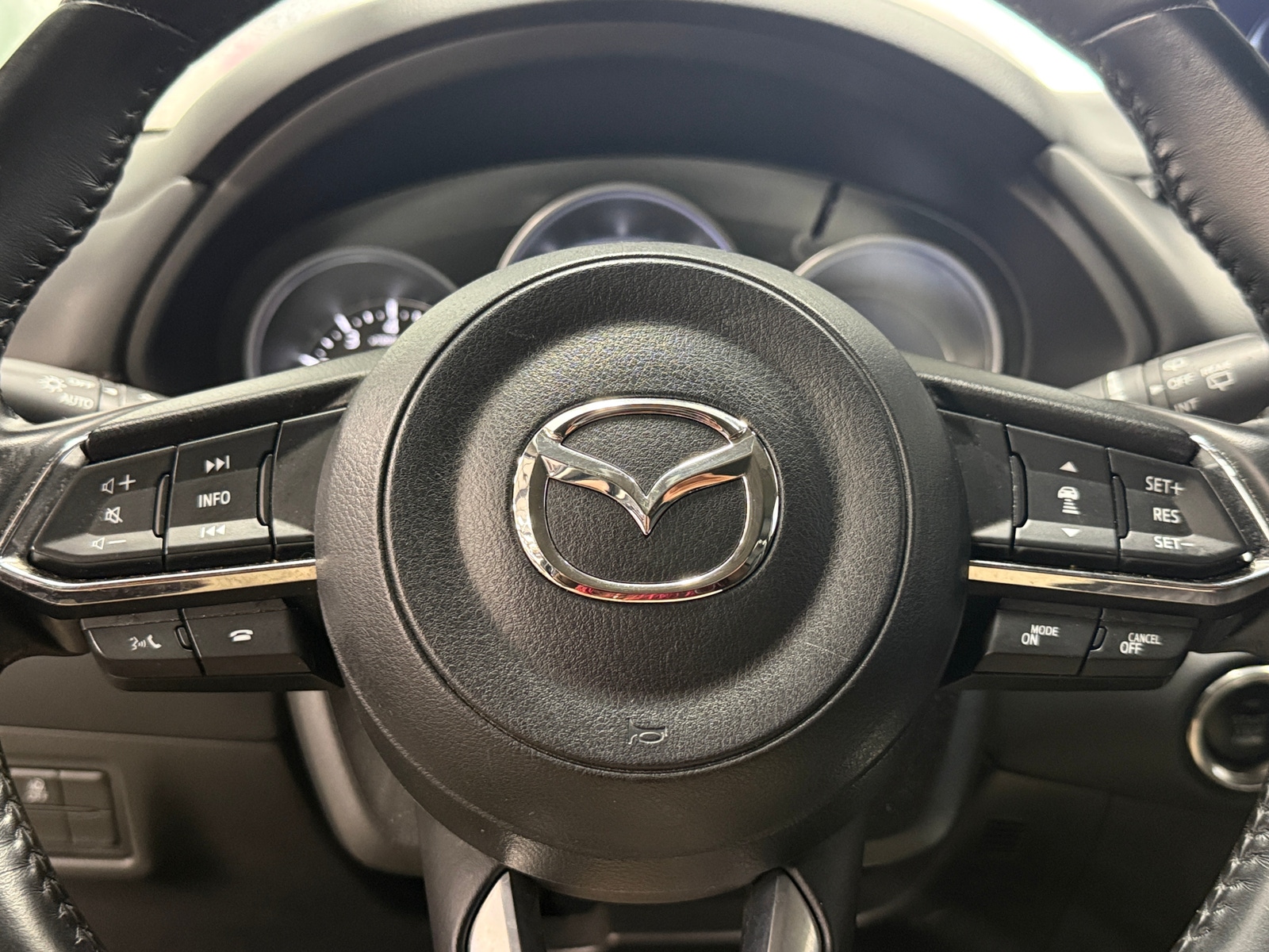 Thumbnail: 2024 Mazda CX-5 - 4