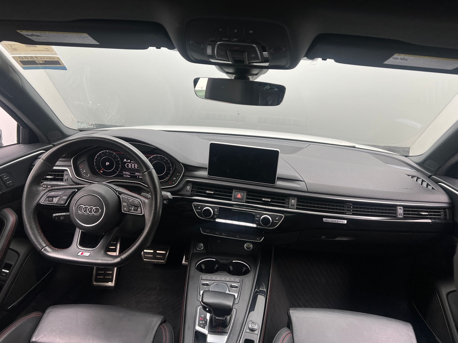 Thumbnail: 2018 Audi A4 - 2