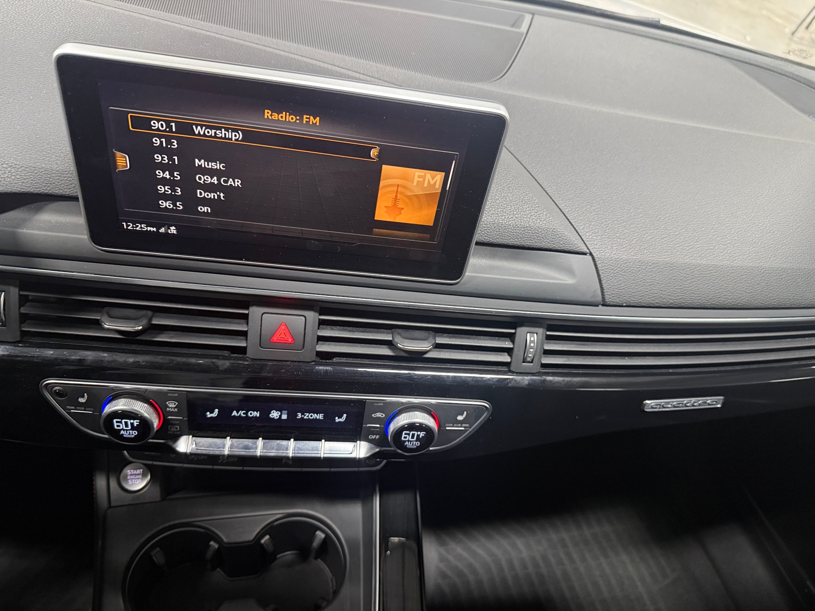 Thumbnail: 2018 Audi A4 - 3