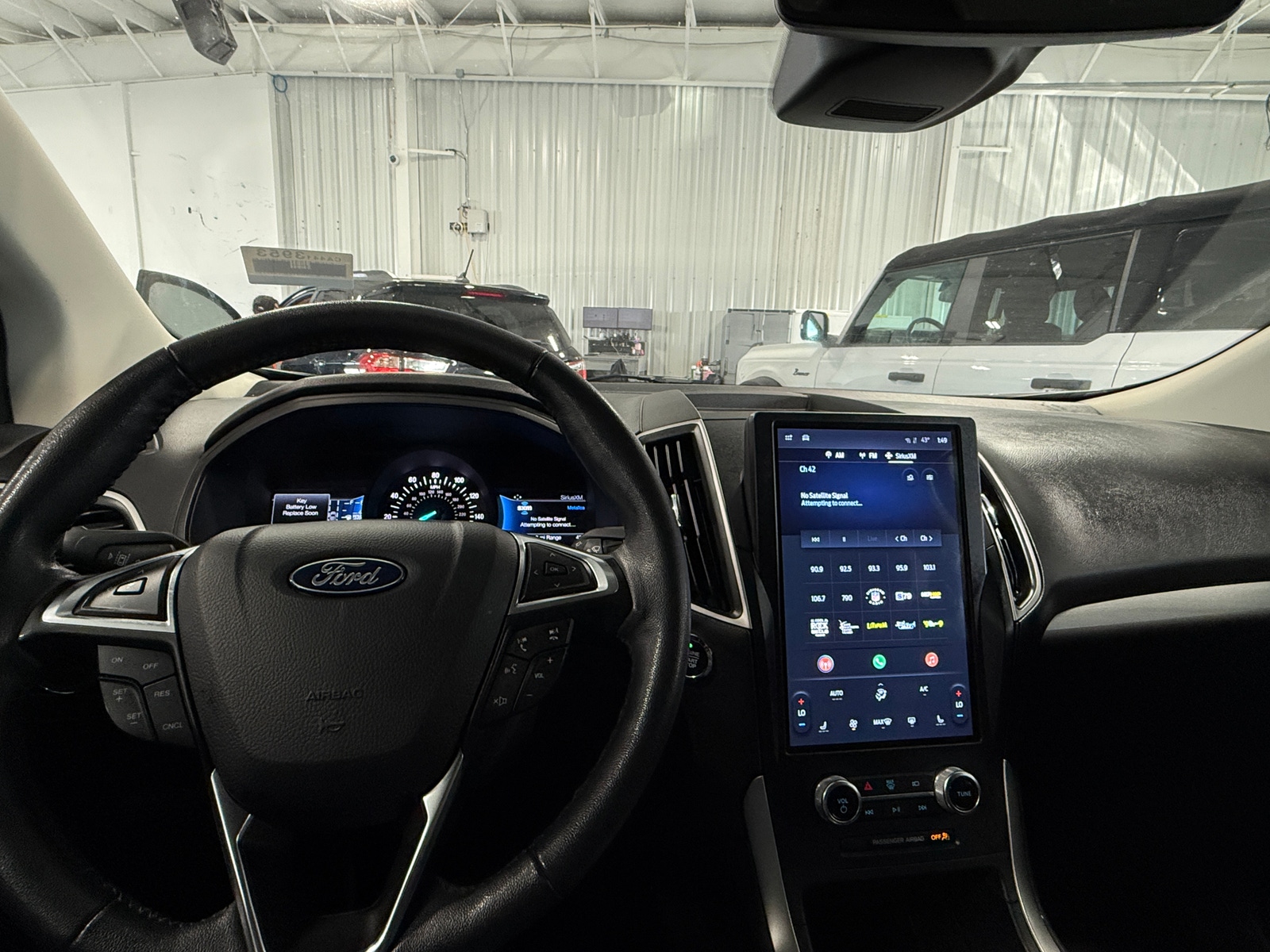 Thumbnail: 2024 Ford Edge - 2