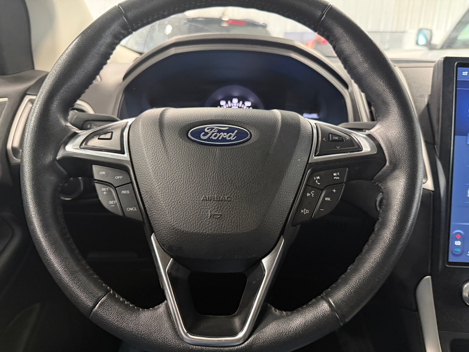 Thumbnail: 2024 Ford Edge - 4