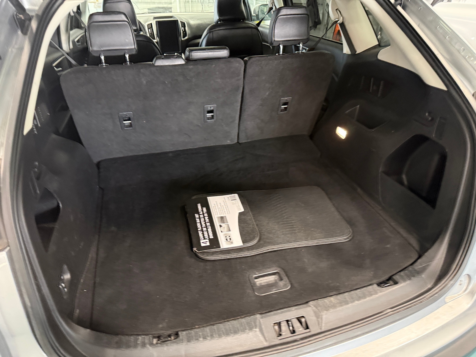 Thumbnail: 2024 Ford Edge - 6