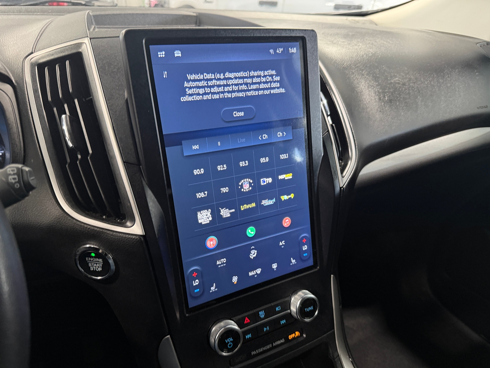 Thumbnail: 2024 Ford Edge - 3