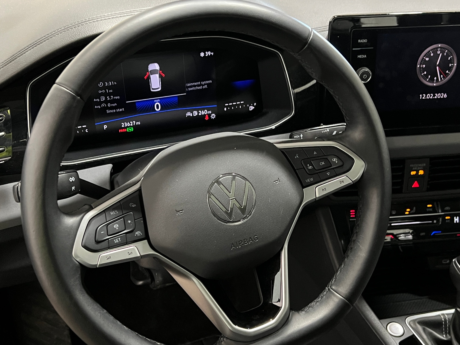 Thumbnail: 2025 Volkswagen Jetta - 4