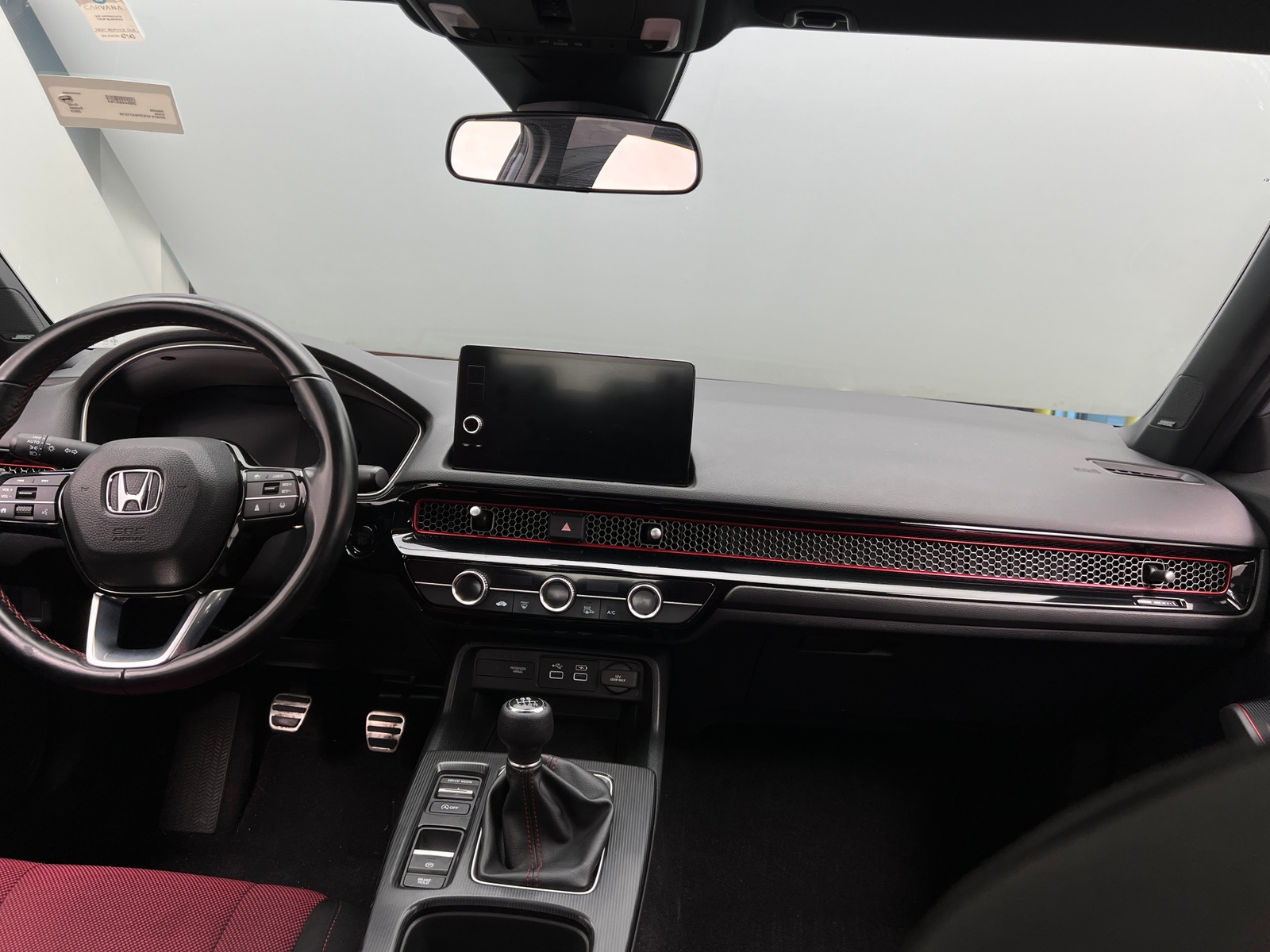 Thumbnail: 2023 Honda Civic - 3