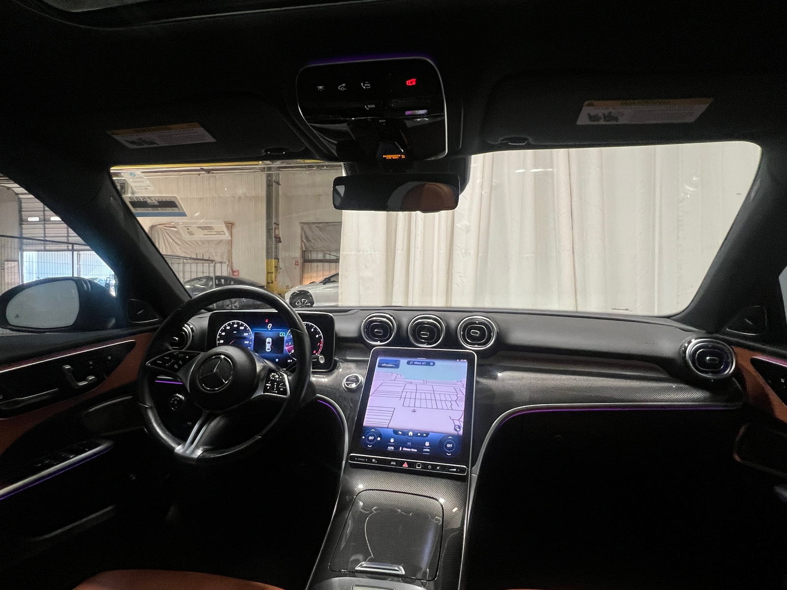 Thumbnail: 2022 Mercedes-Benz C-Class - 2