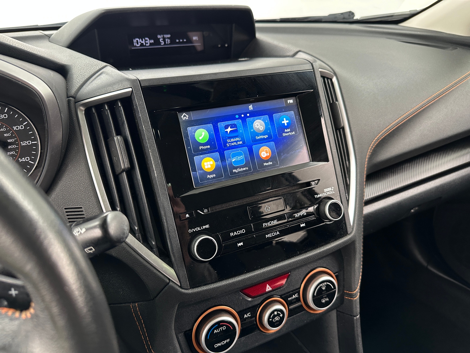 Thumbnail: 2023 Subaru Crosstrek - 4