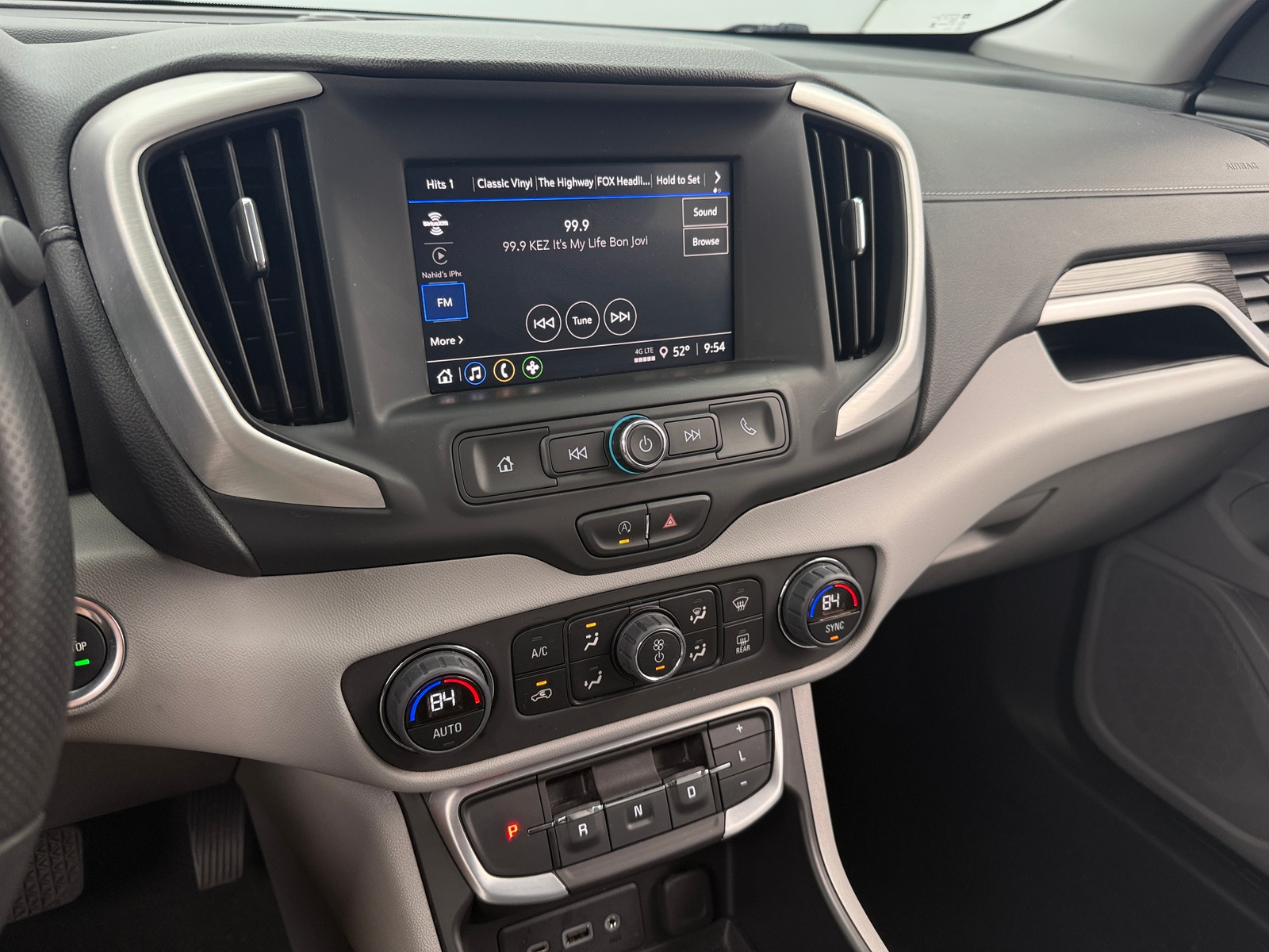 Thumbnail: 2023 GMC Terrain - 4