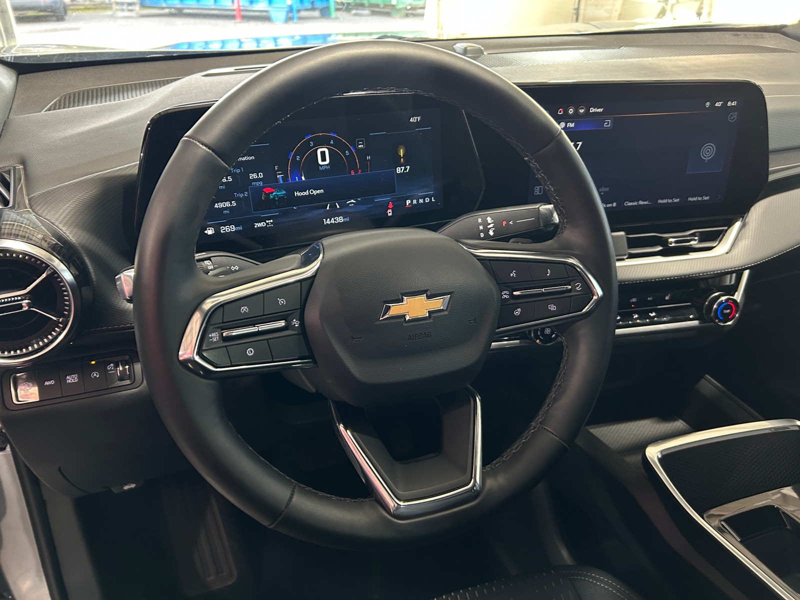 Thumbnail: 2025 Chevrolet Equinox - 5