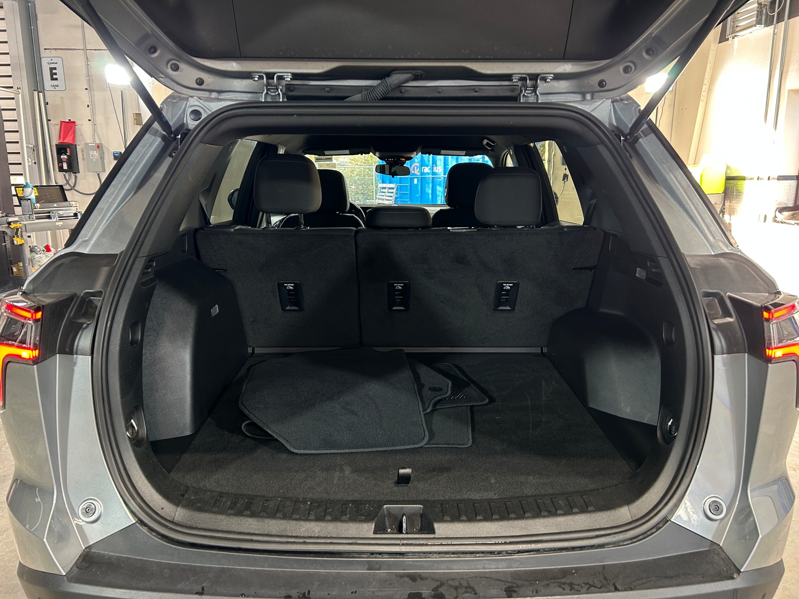 Thumbnail: 2025 Chevrolet Equinox - 7