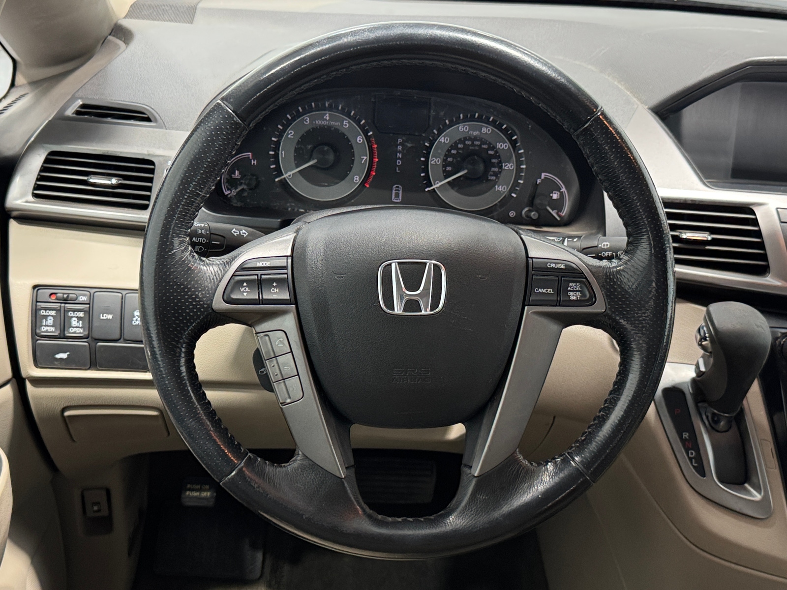 Thumbnail: 2016 Honda Odyssey - 4