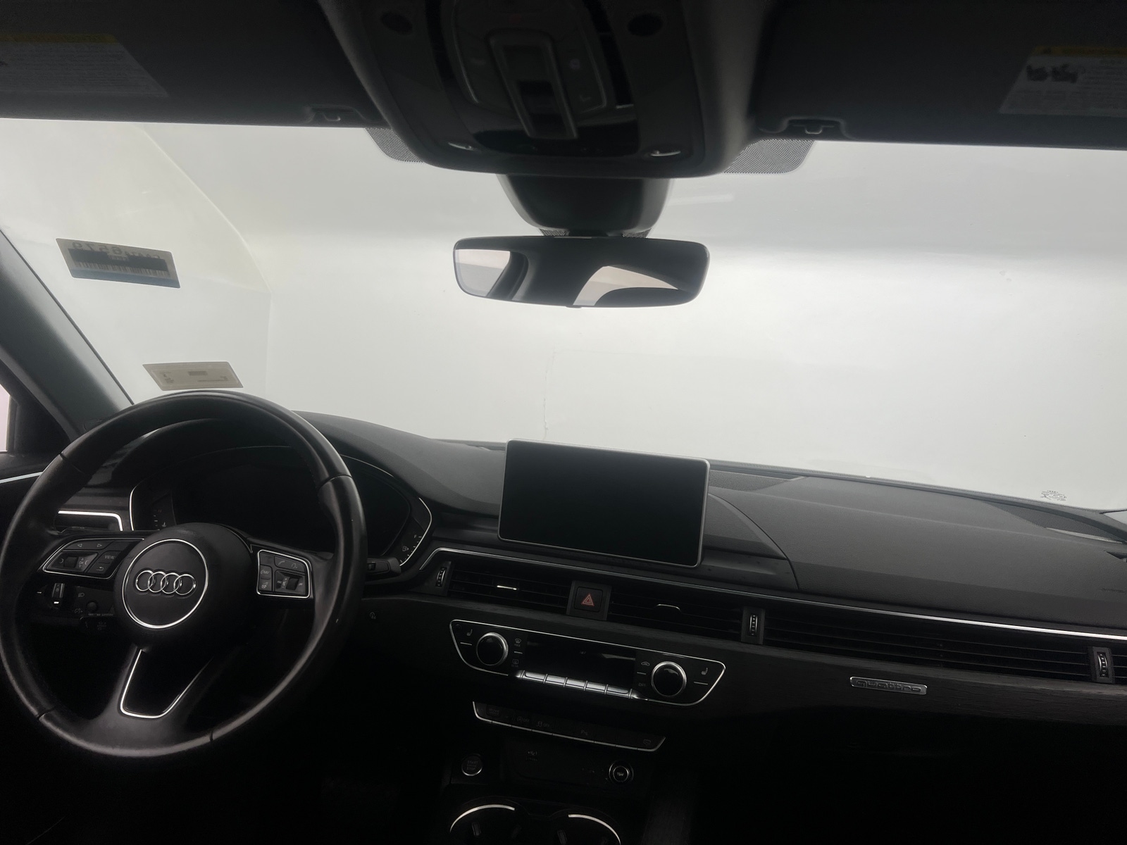 Thumbnail: 2018 Audi A4 - 2