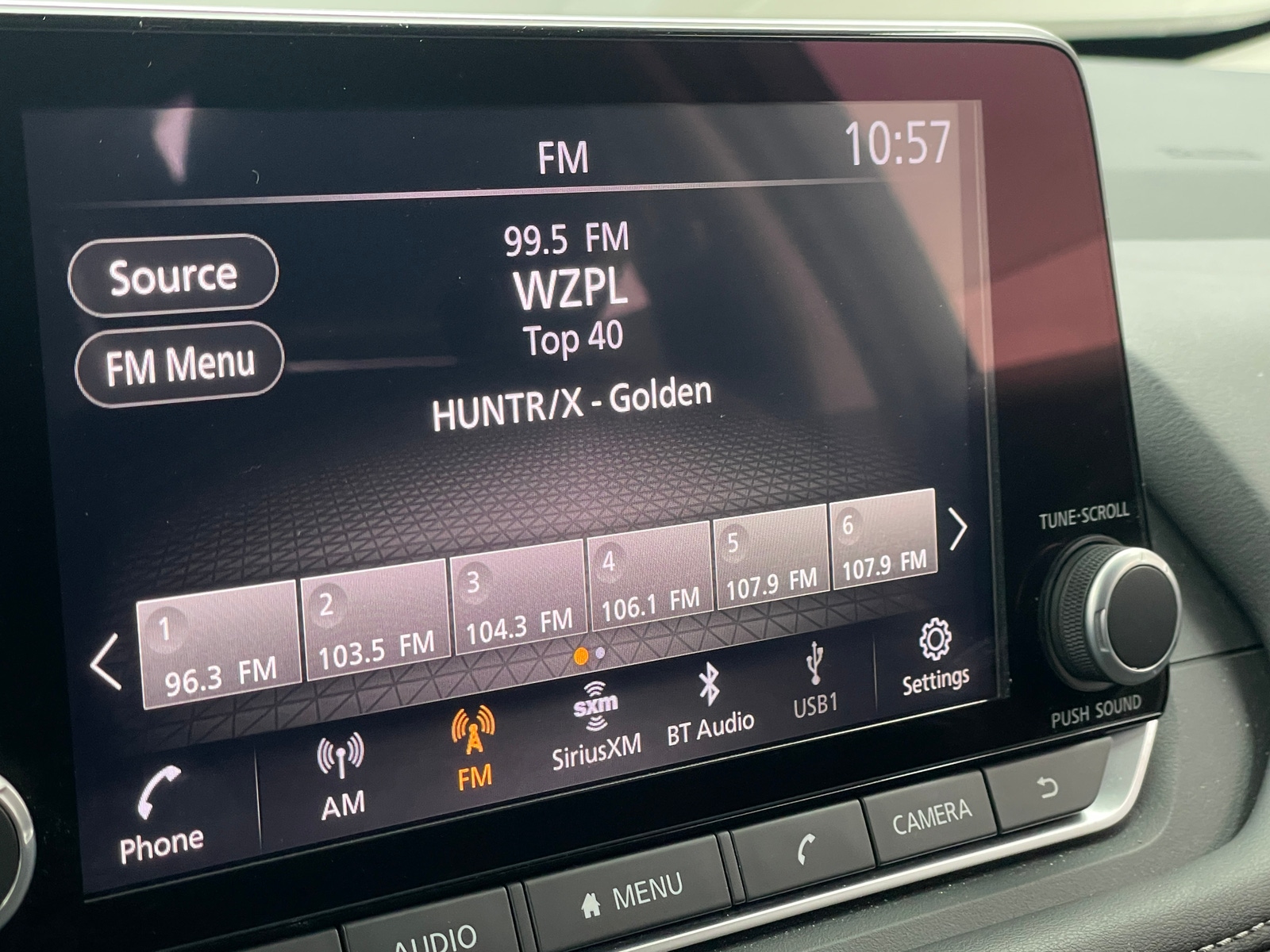 Thumbnail: 2025 Nissan Rogue - 4