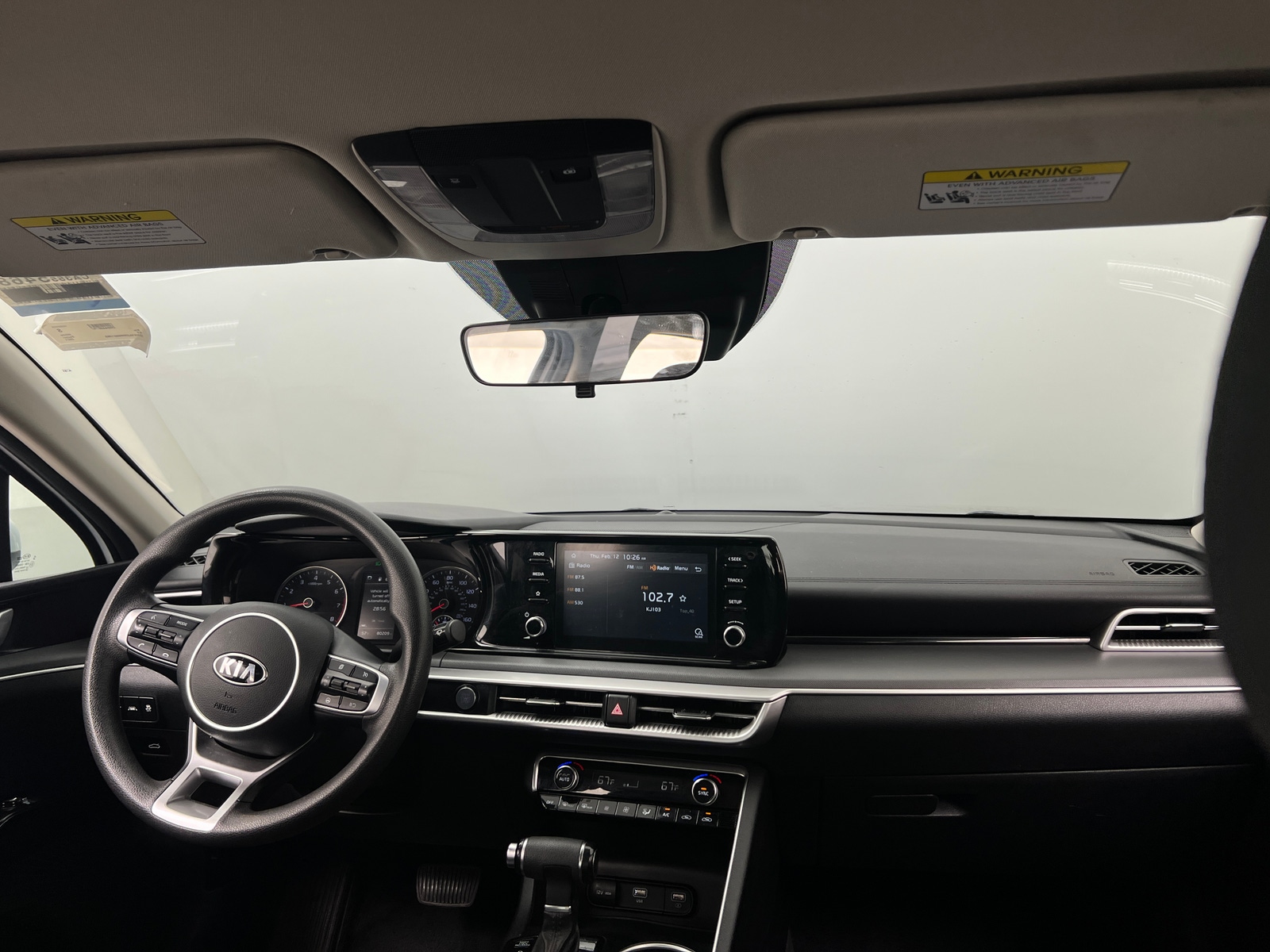 Thumbnail: 2021 Kia K5 - 3