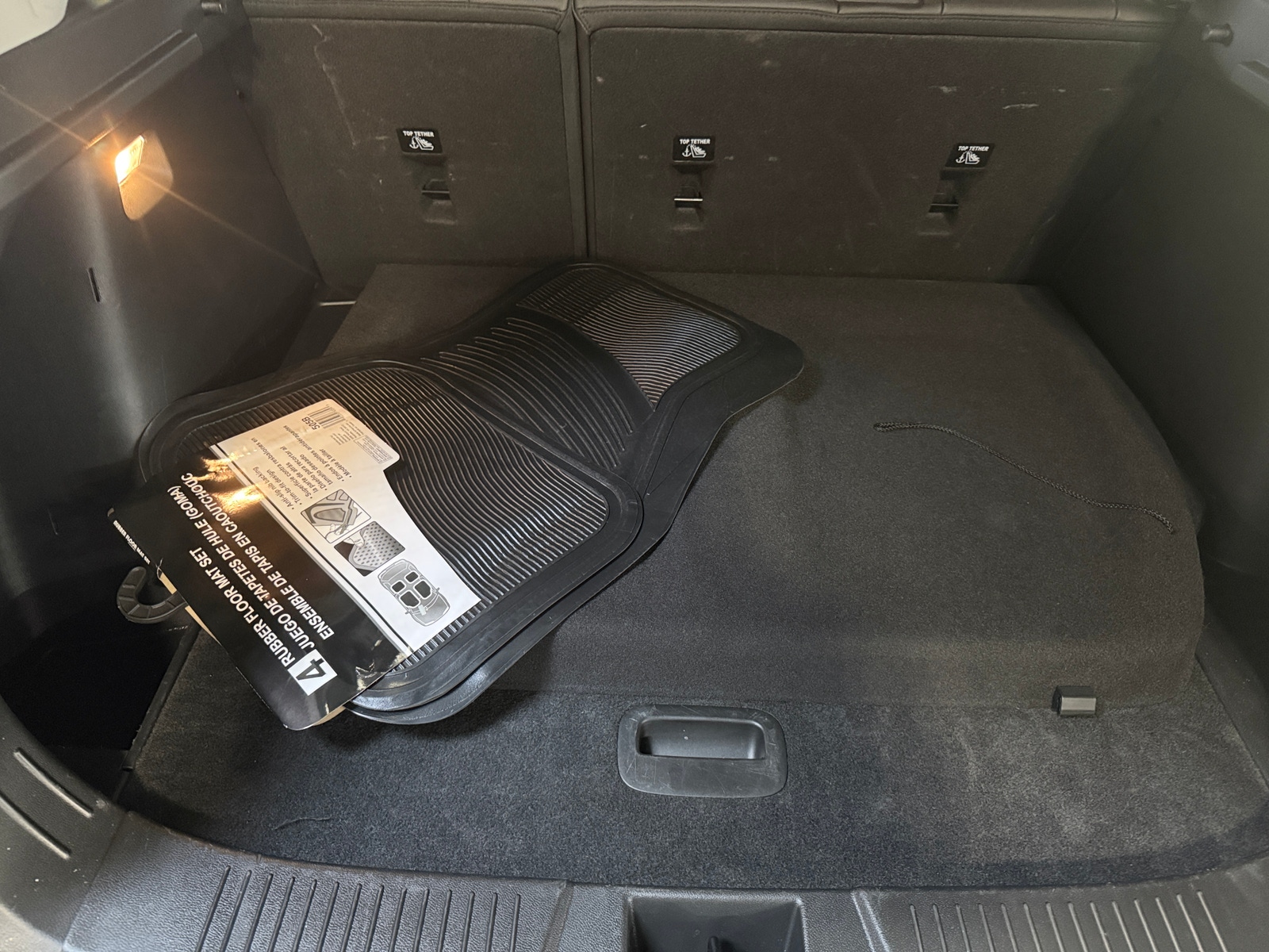 Thumbnail: 2025 Chevrolet Trax - 7