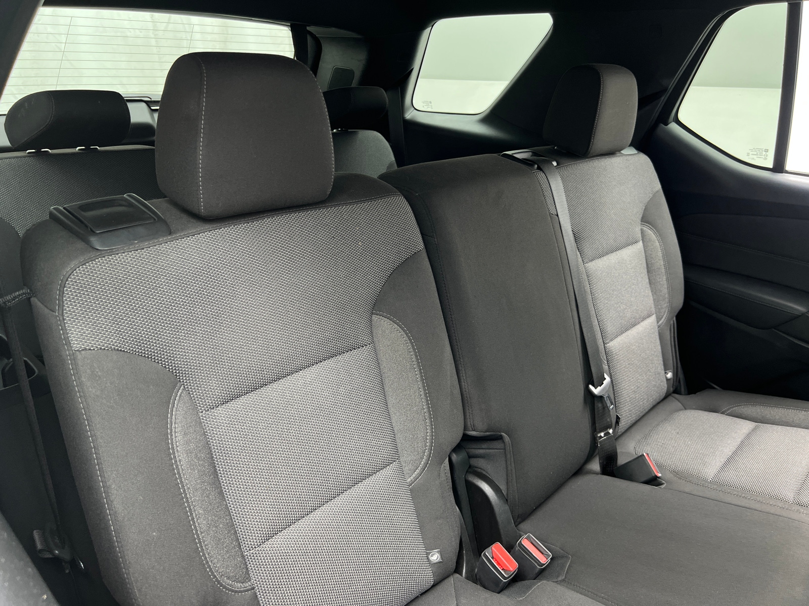 Thumbnail: 2023 Chevrolet Traverse - 6