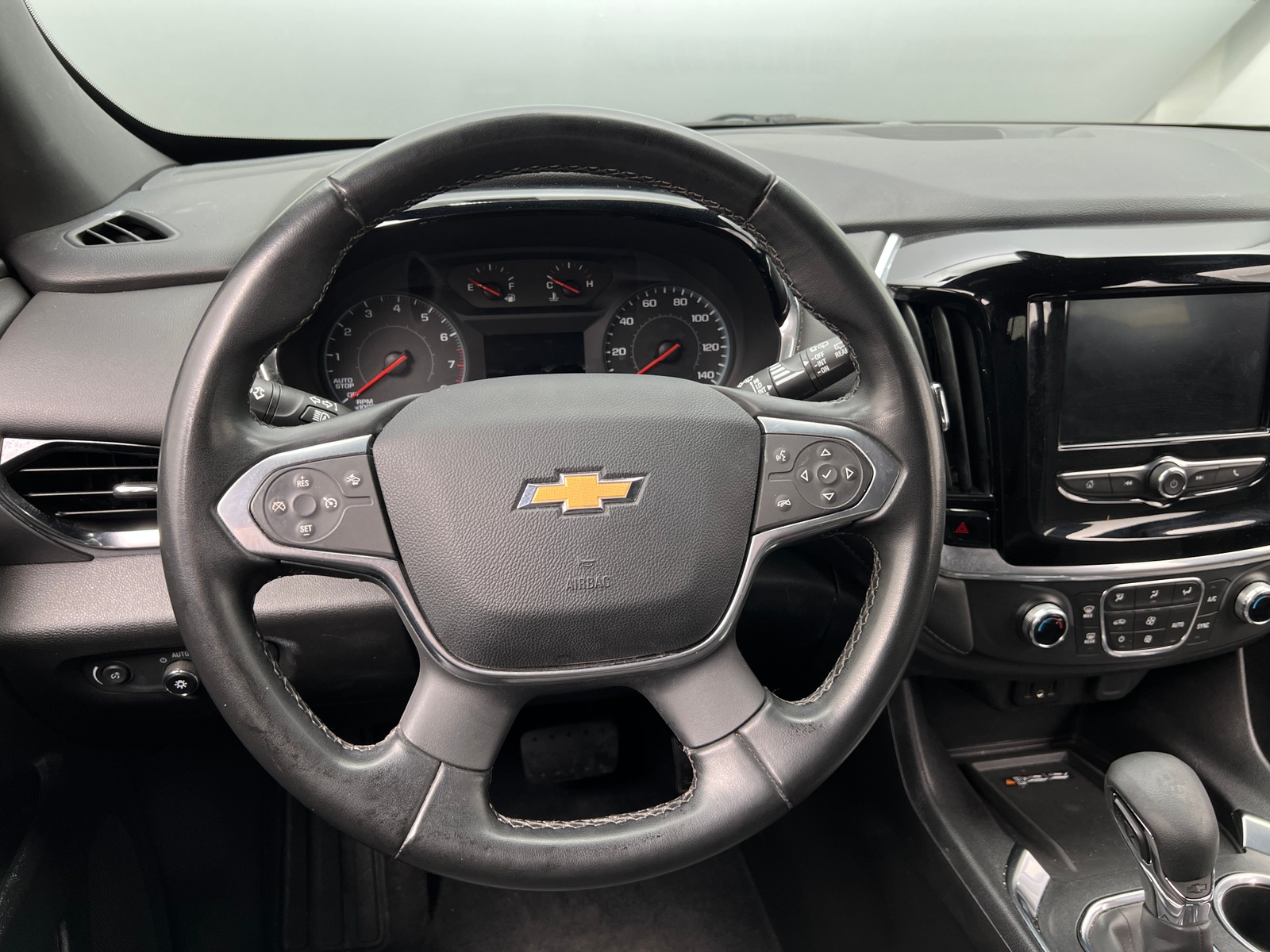 Thumbnail: 2023 Chevrolet Traverse - 5