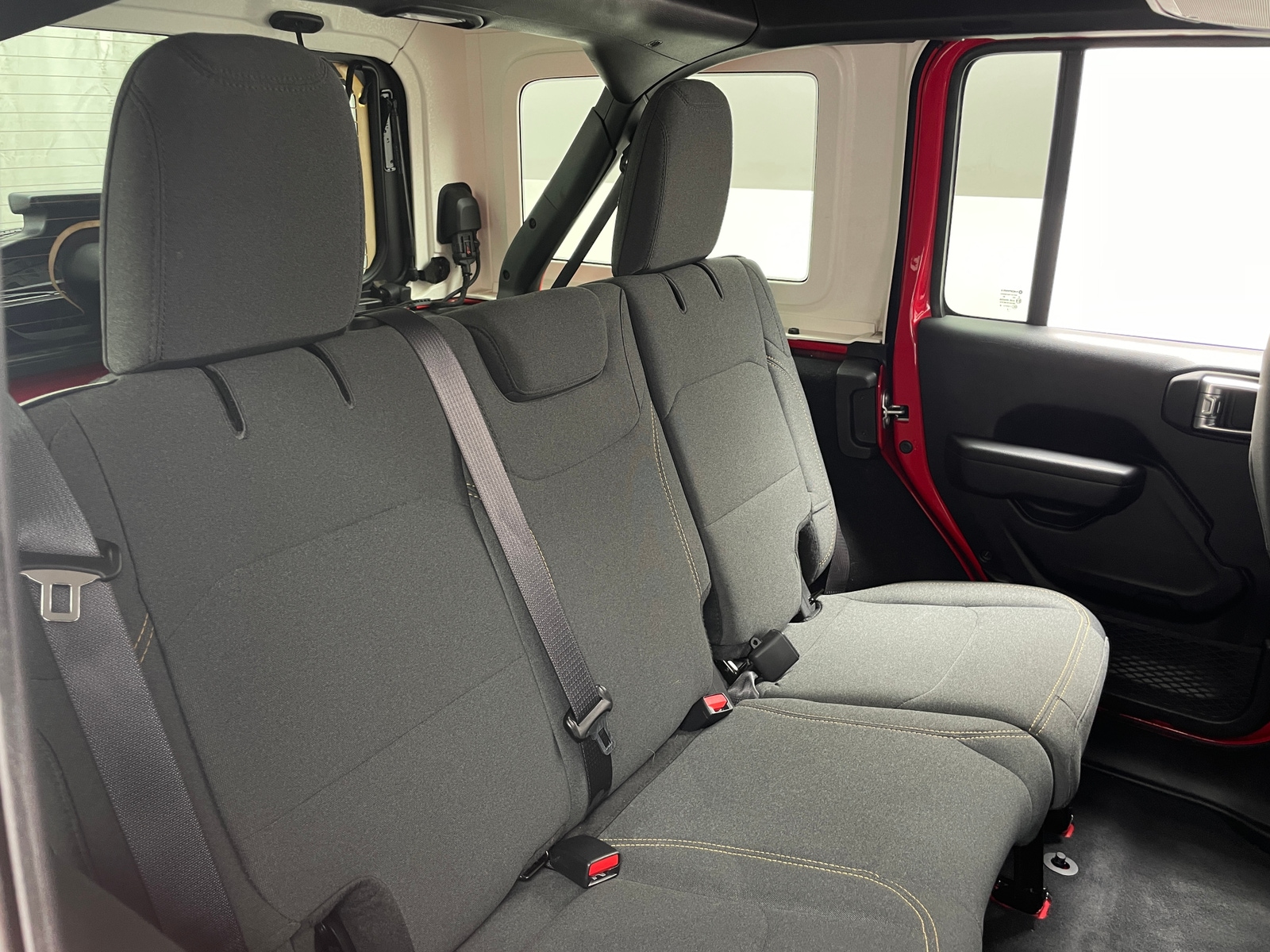 Thumbnail: 2025 Jeep Wrangler - 6