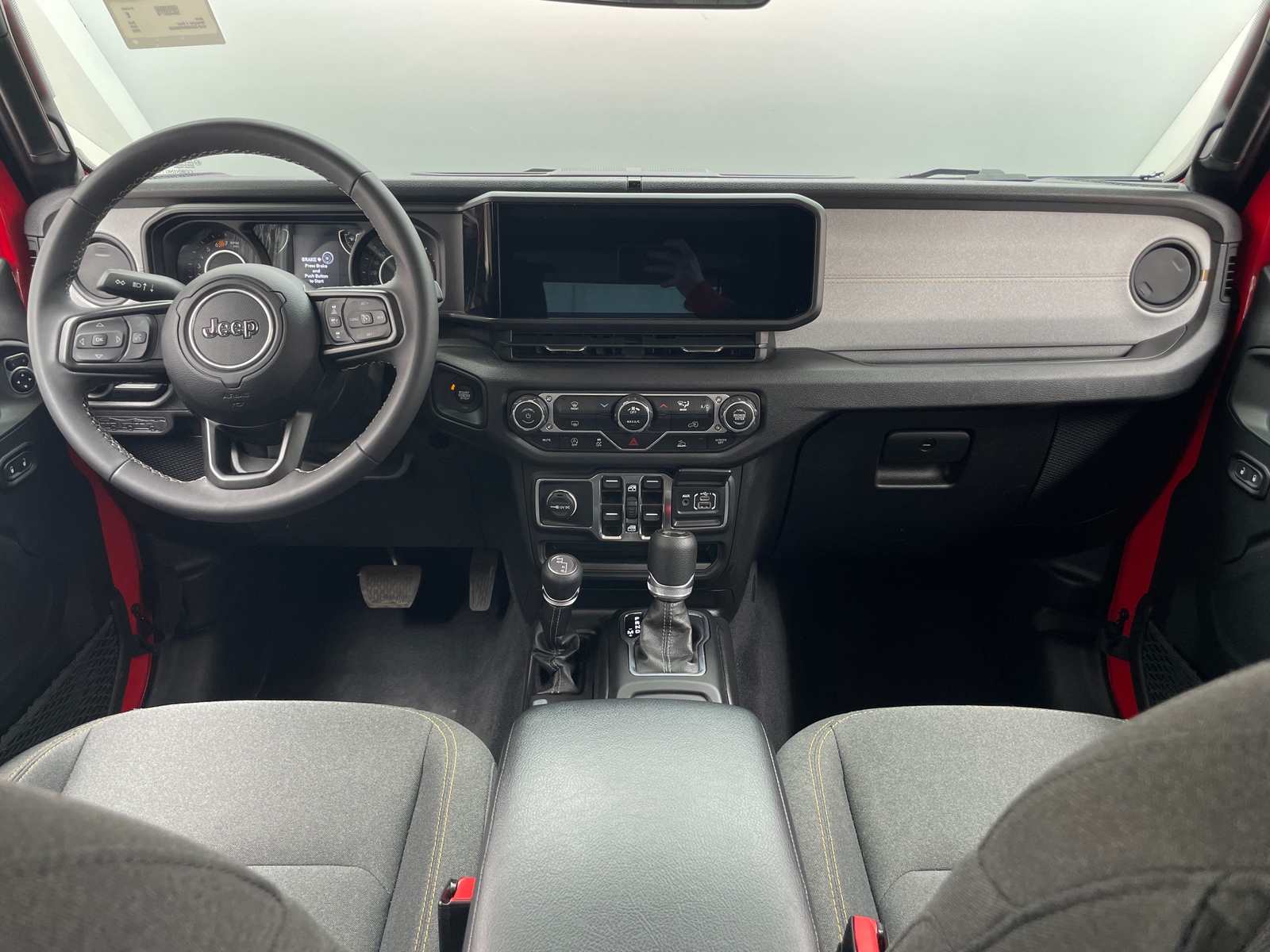 Thumbnail: 2025 Jeep Wrangler - 3