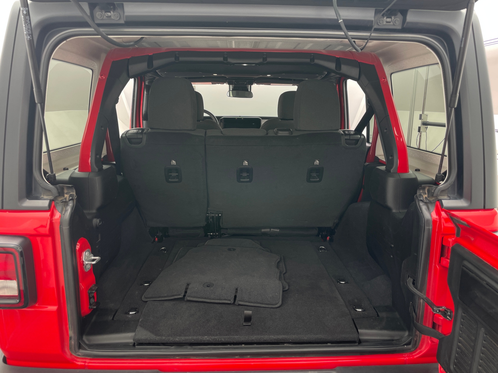 Thumbnail: 2025 Jeep Wrangler - 7