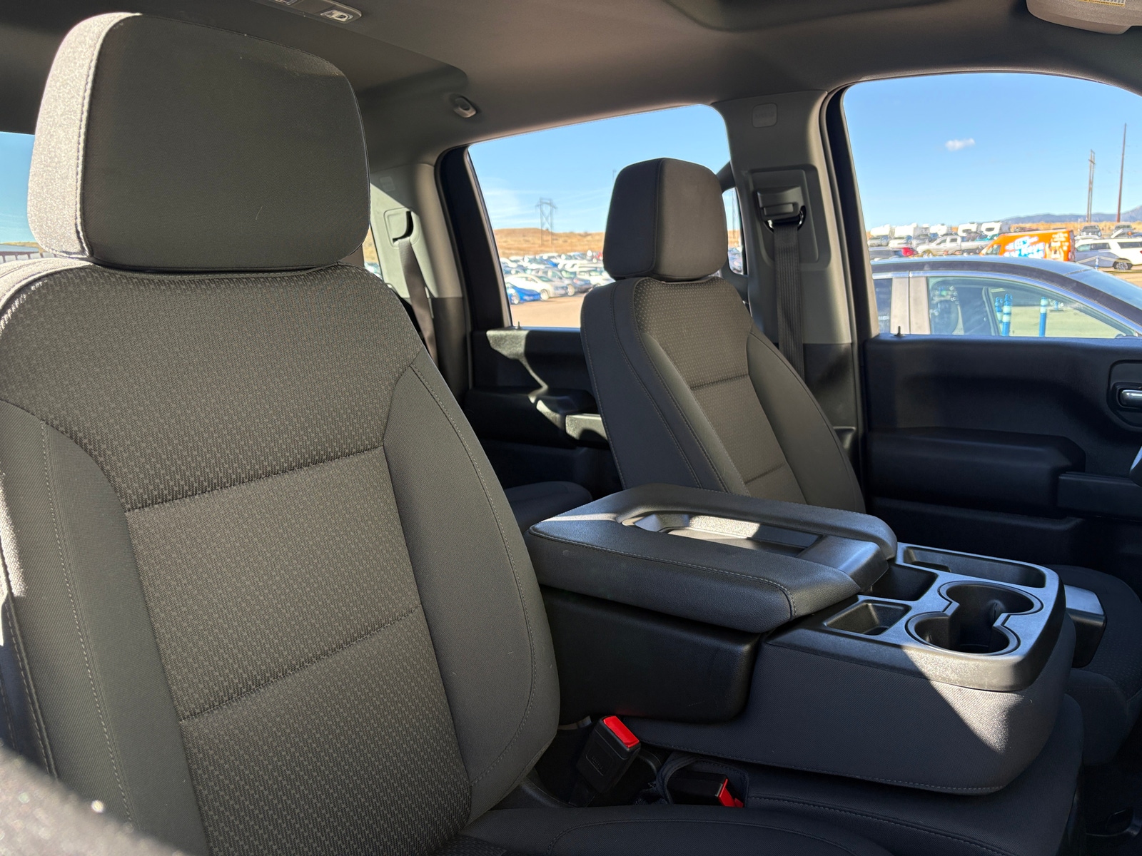 Thumbnail: 2024 Chevrolet Silverado 2500 - 2