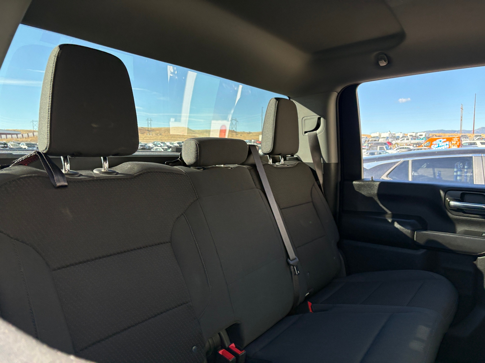 Thumbnail: 2024 Chevrolet Silverado 2500 - 6