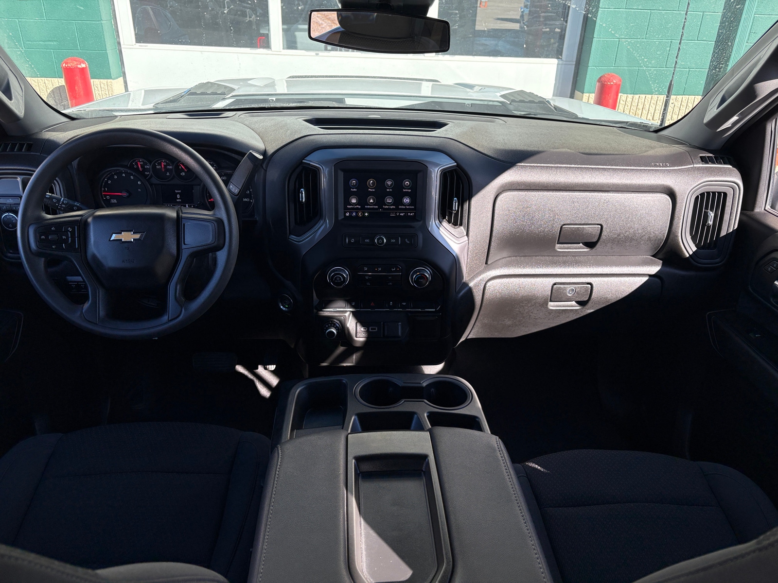 Thumbnail: 2024 Chevrolet Silverado 2500 - 3