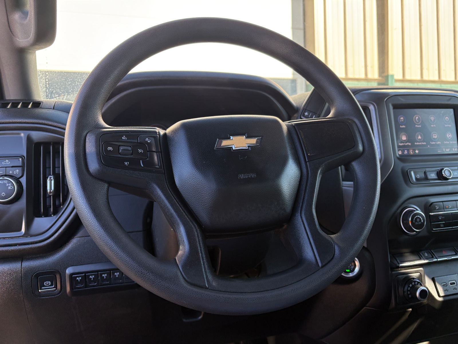 Thumbnail: 2024 Chevrolet Silverado 2500 - 5