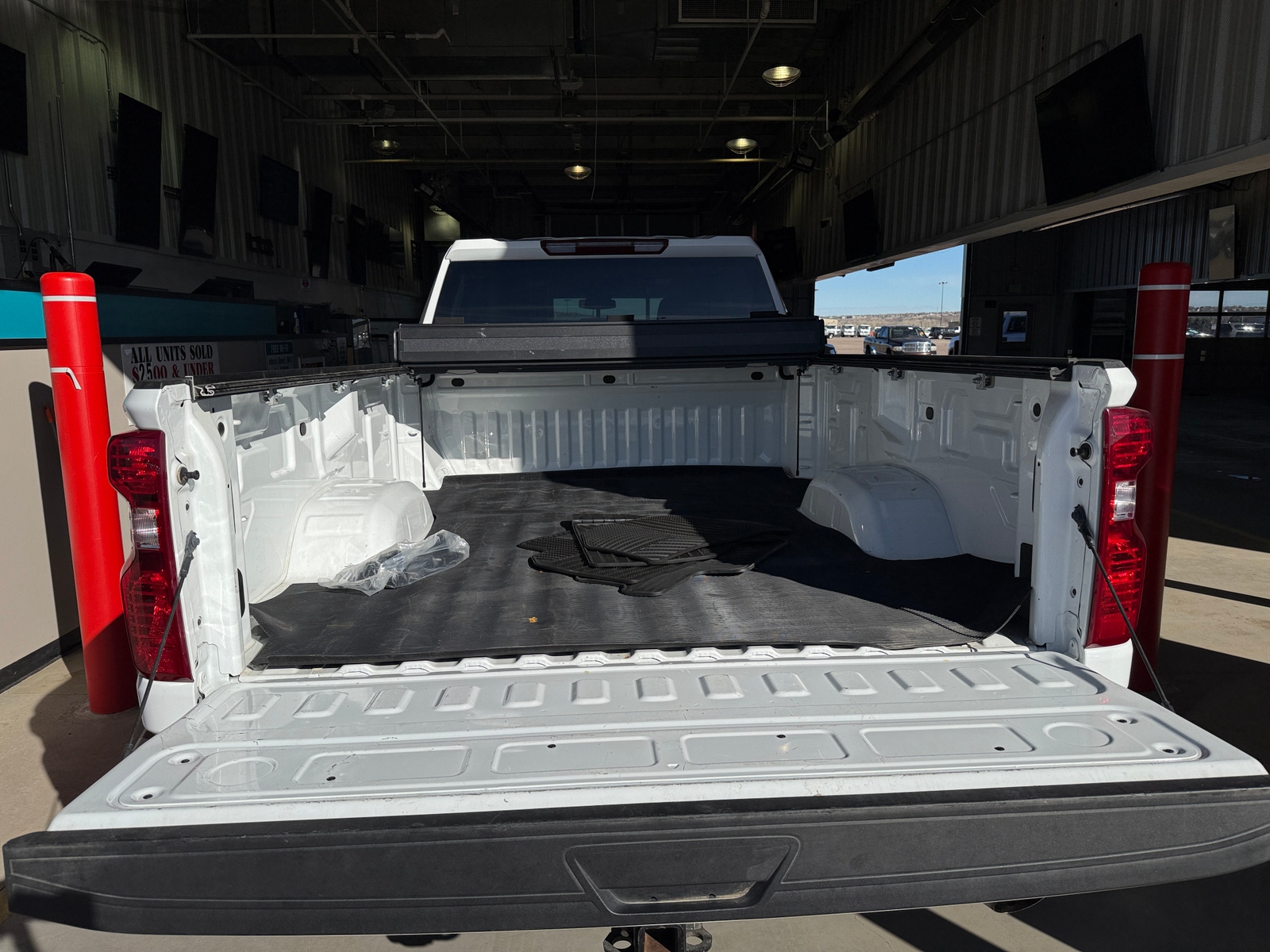 Thumbnail: 2024 Chevrolet Silverado 2500 - 7