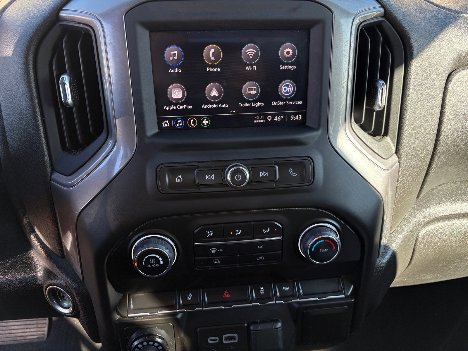 Thumbnail: 2024 Chevrolet Silverado 2500 - 4