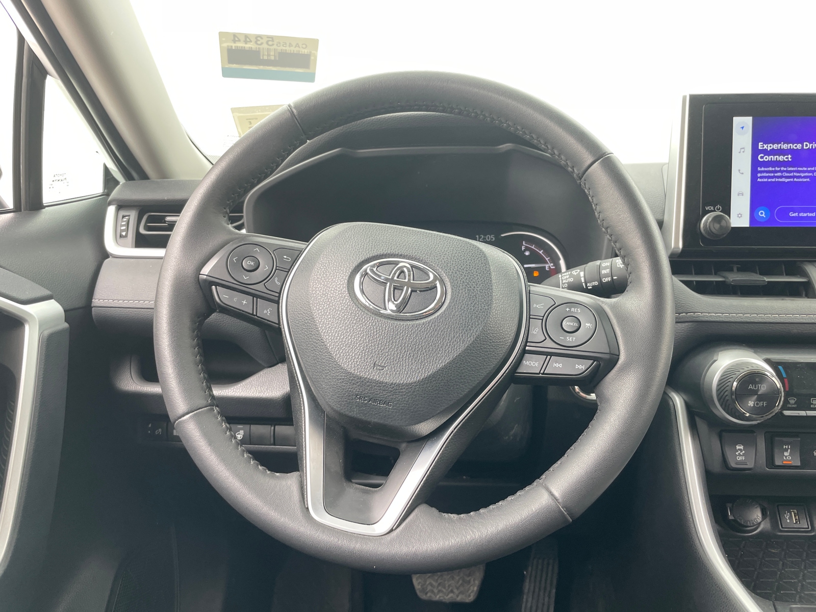 Thumbnail: 2025 Toyota RAV4 - 5