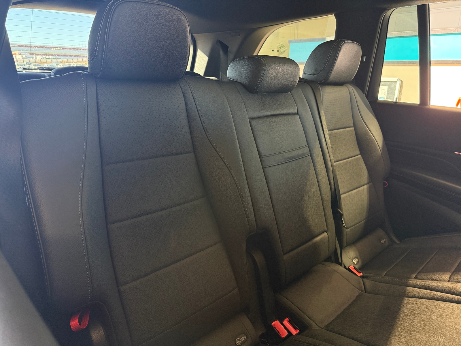 Thumbnail: 2024 Mercedes-Benz GLS - 5