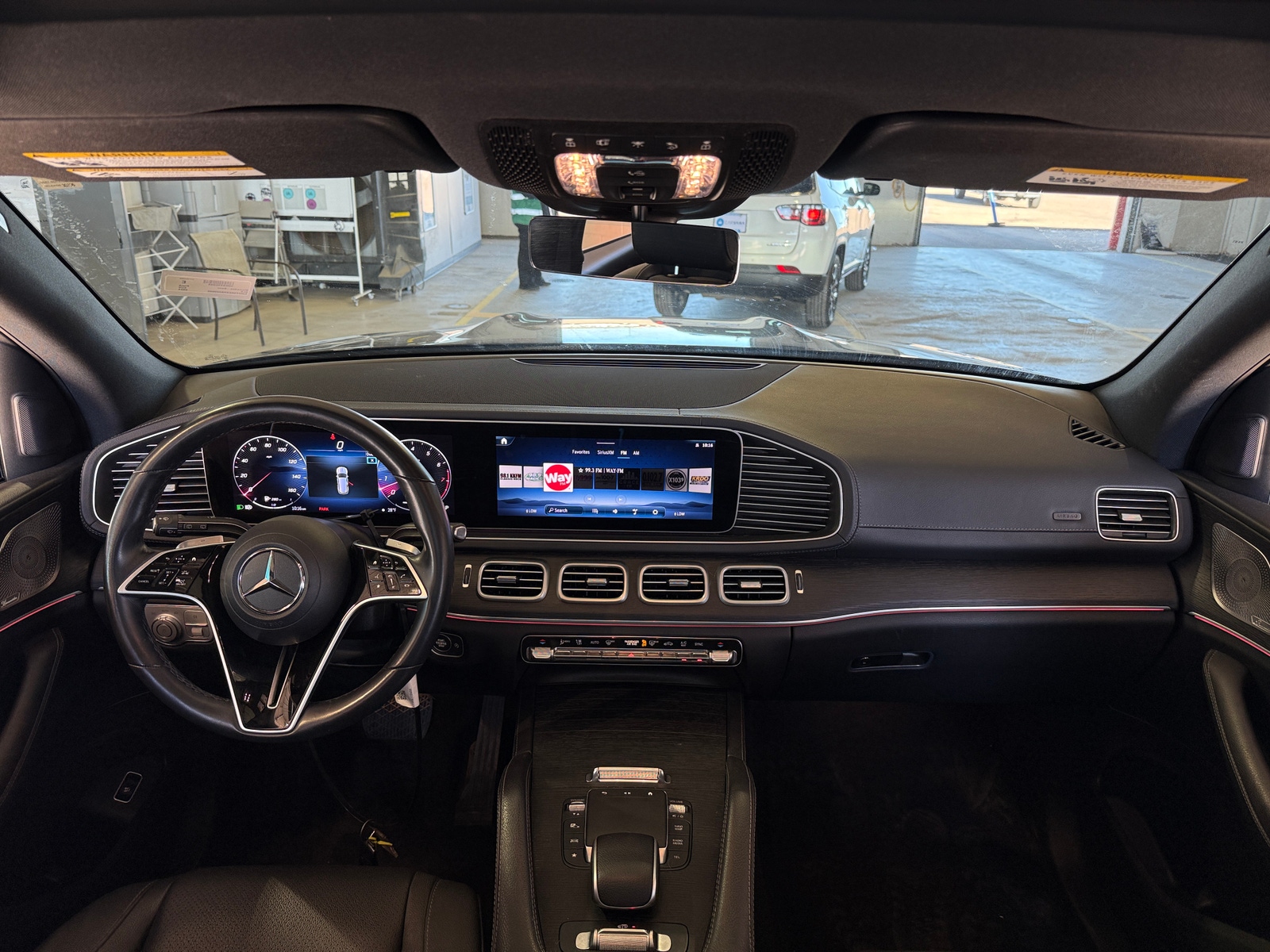 Thumbnail: 2024 Mercedes-Benz GLS - 2